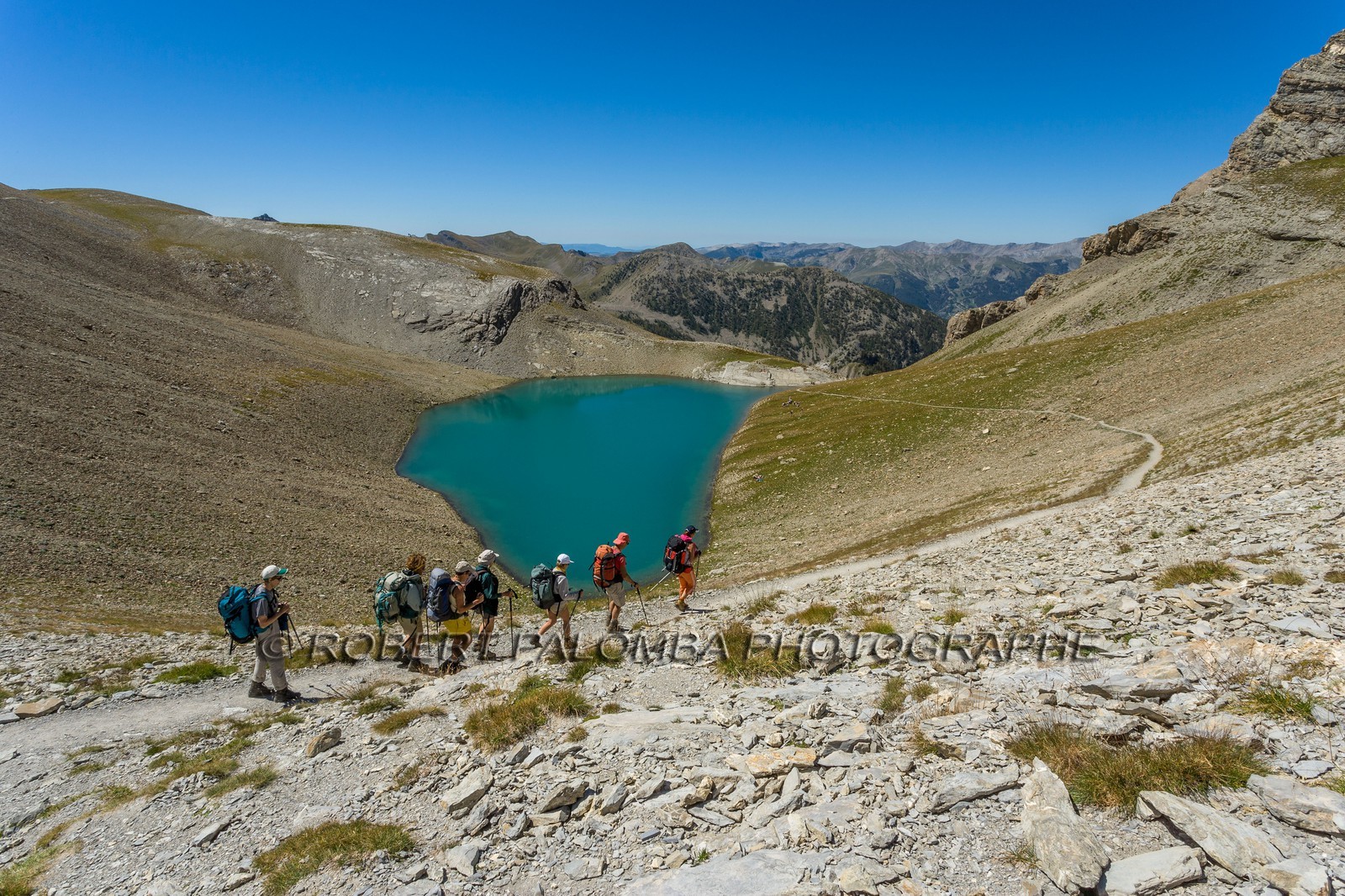 Col de la Petite Cayolle