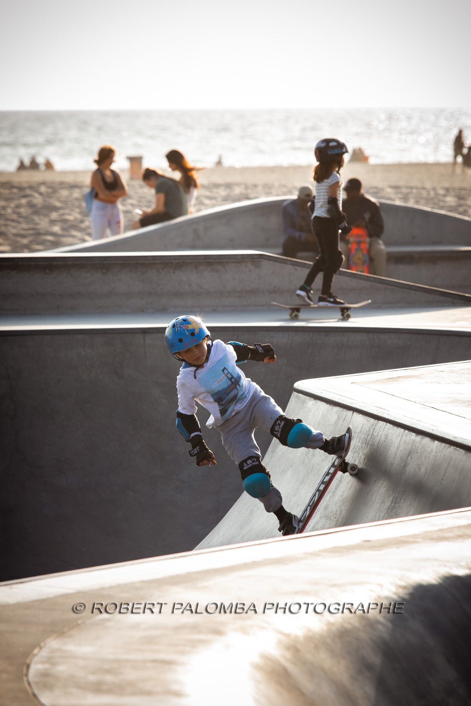 Etats-Unis, Californie-du-Sud, Los Angeles, Venice, Venice Beach