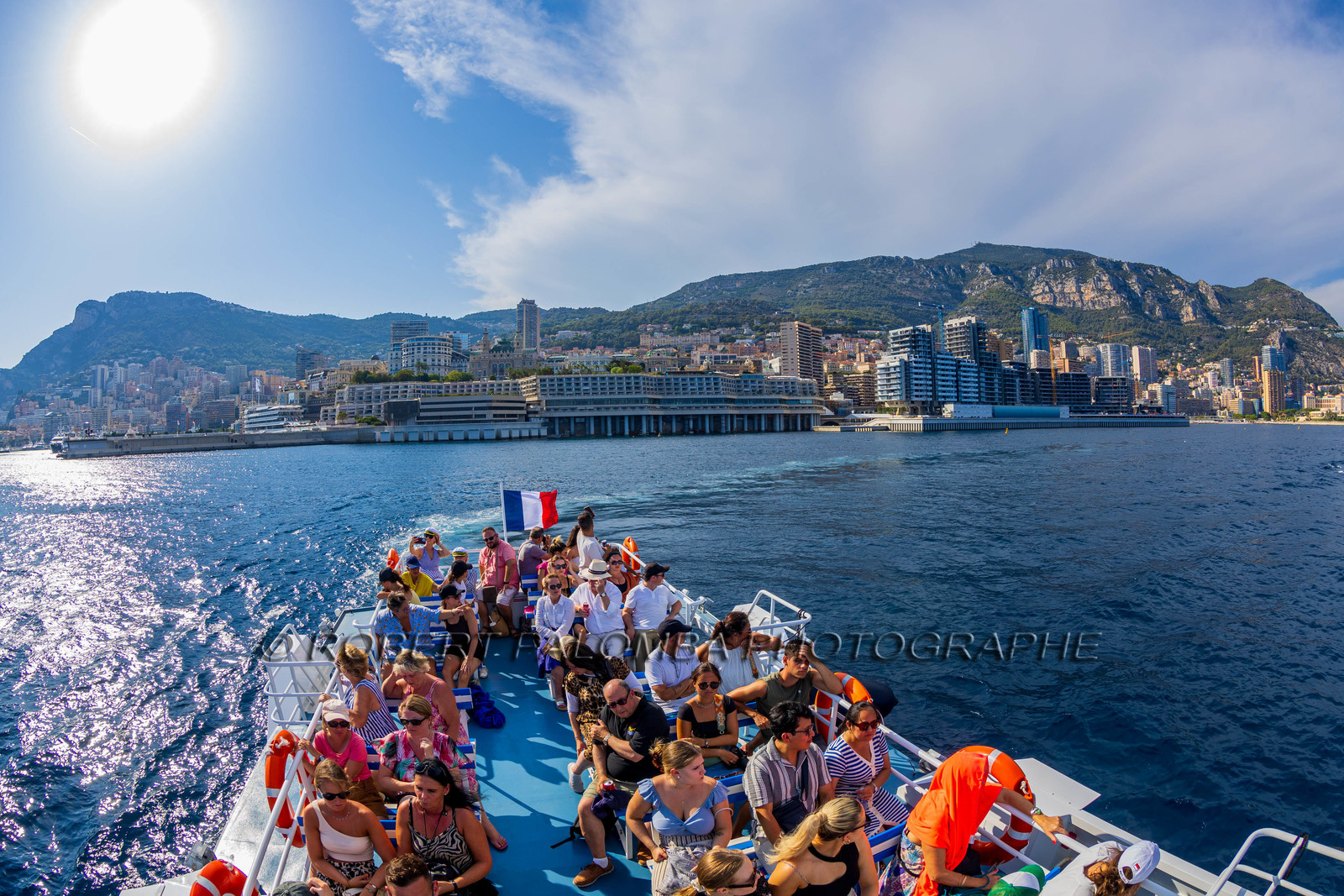 Croisière-Nice-Monaco