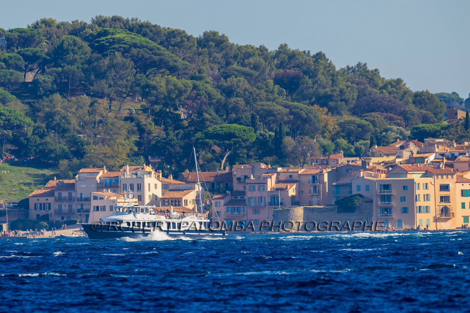 Les Voiles de Saint-Tropez