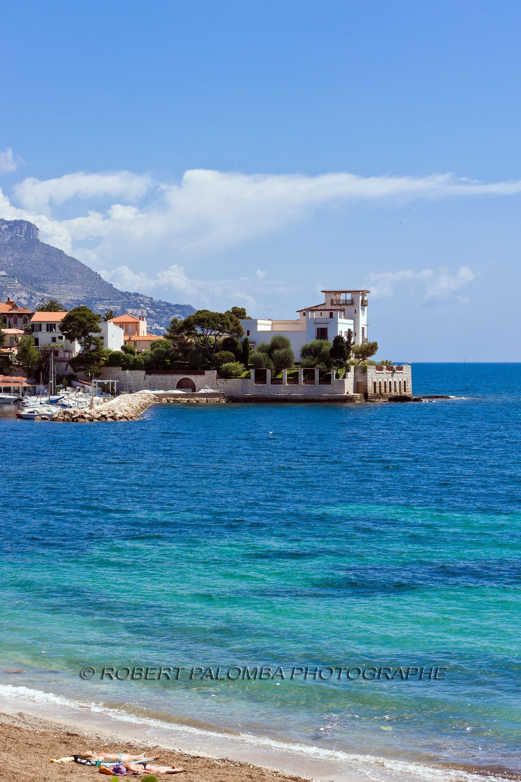 Beaulieu-sur-Mer