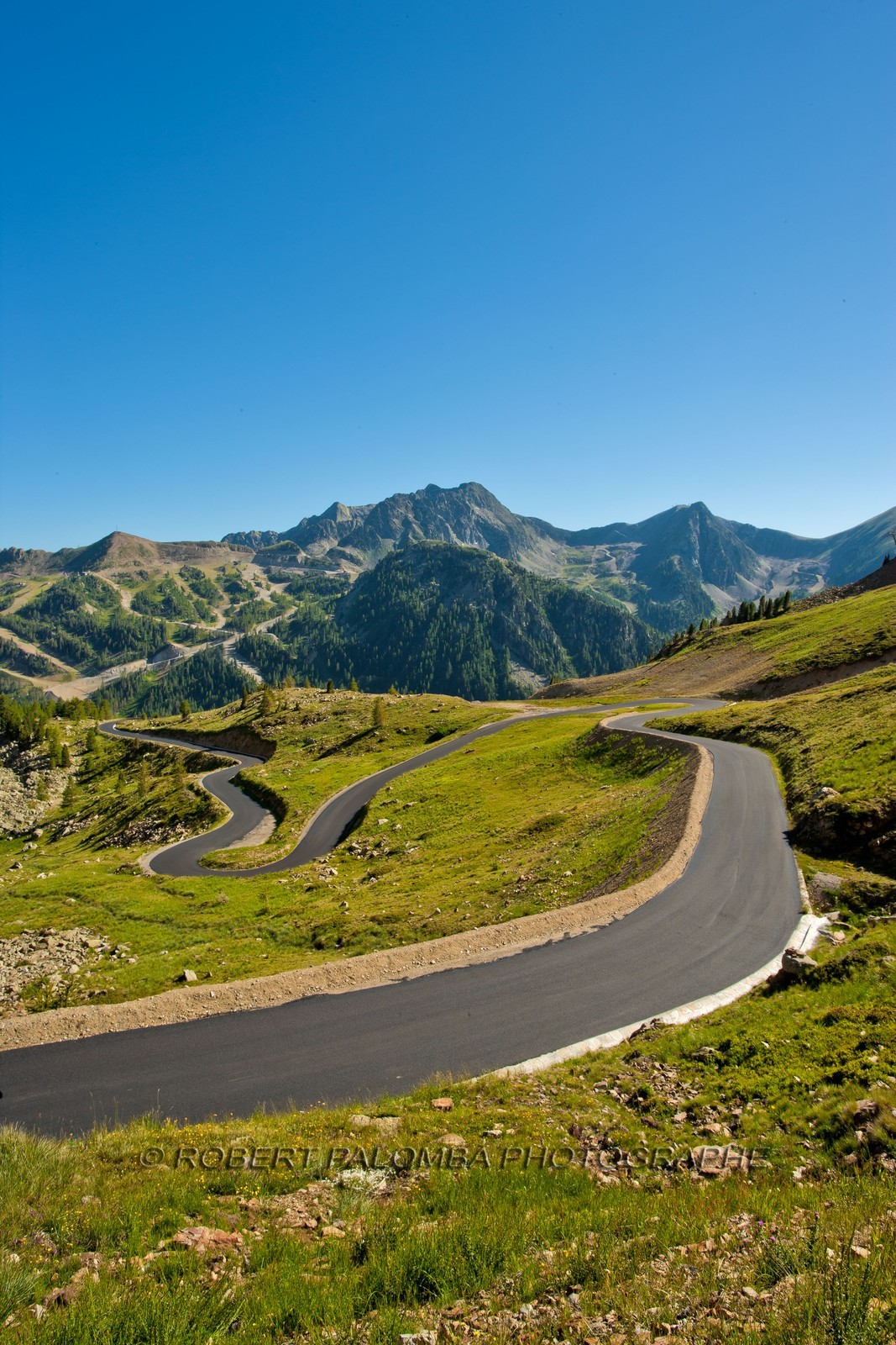 Col de la Lombarde
