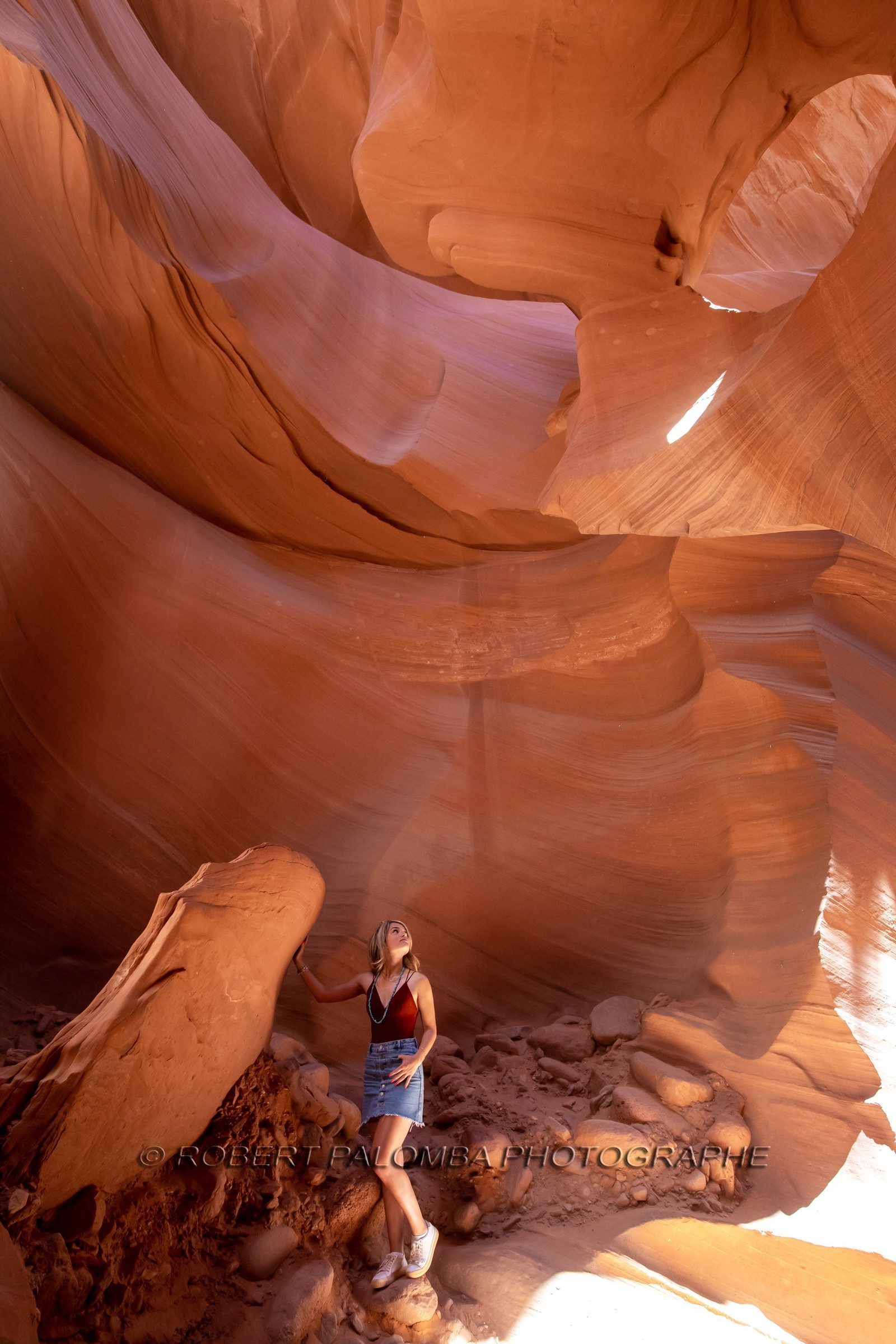 Antelope Canyon