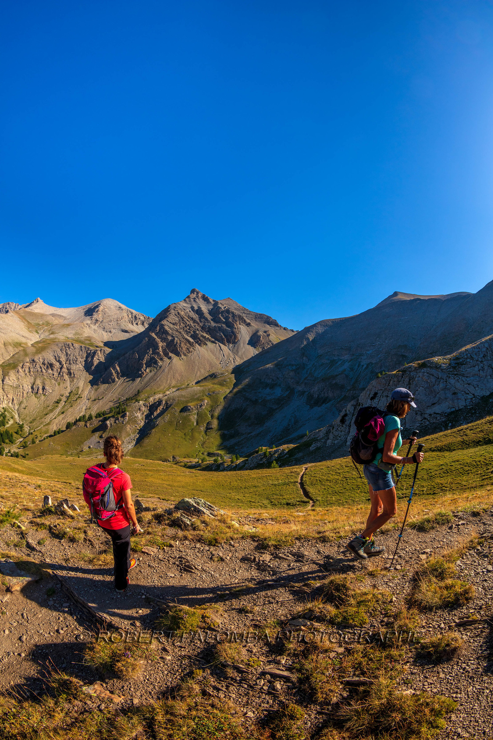 Rando des trois lacs