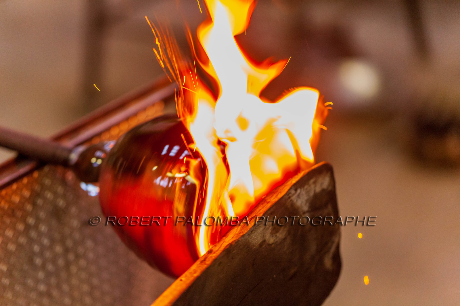 Souffleur de verre Feliceto