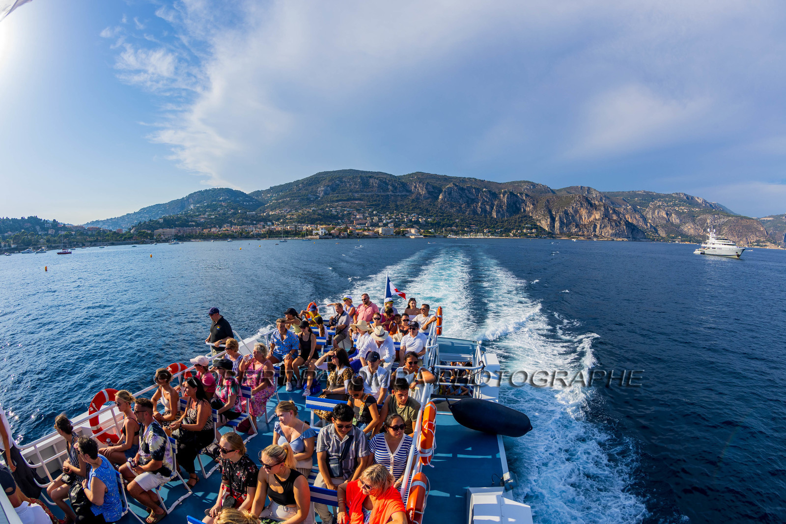 Croisière-Nice-Monaco