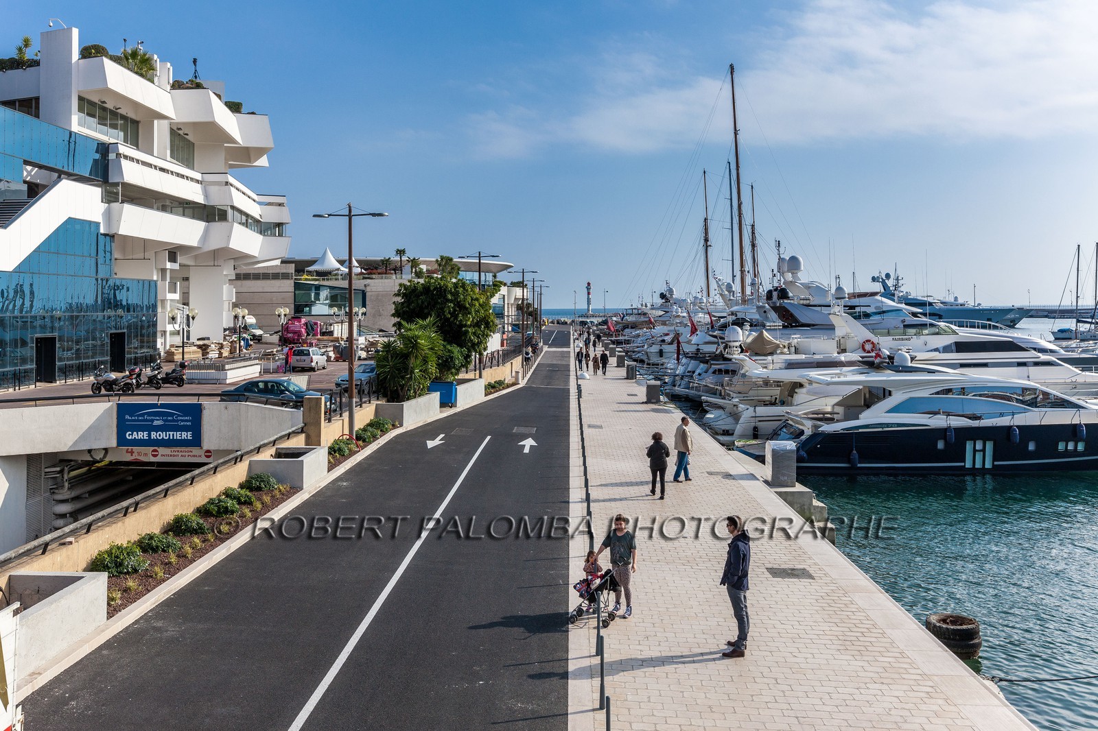 Jetée Albert Edouard Nord