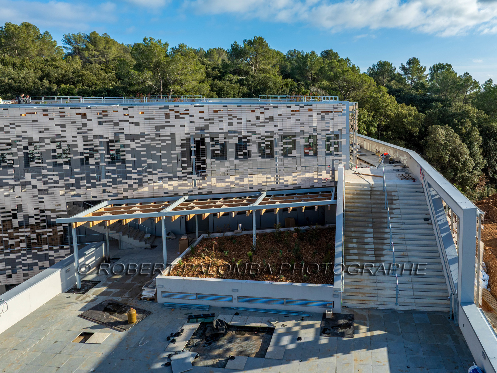 Pole Alpha Sophia Antipolis