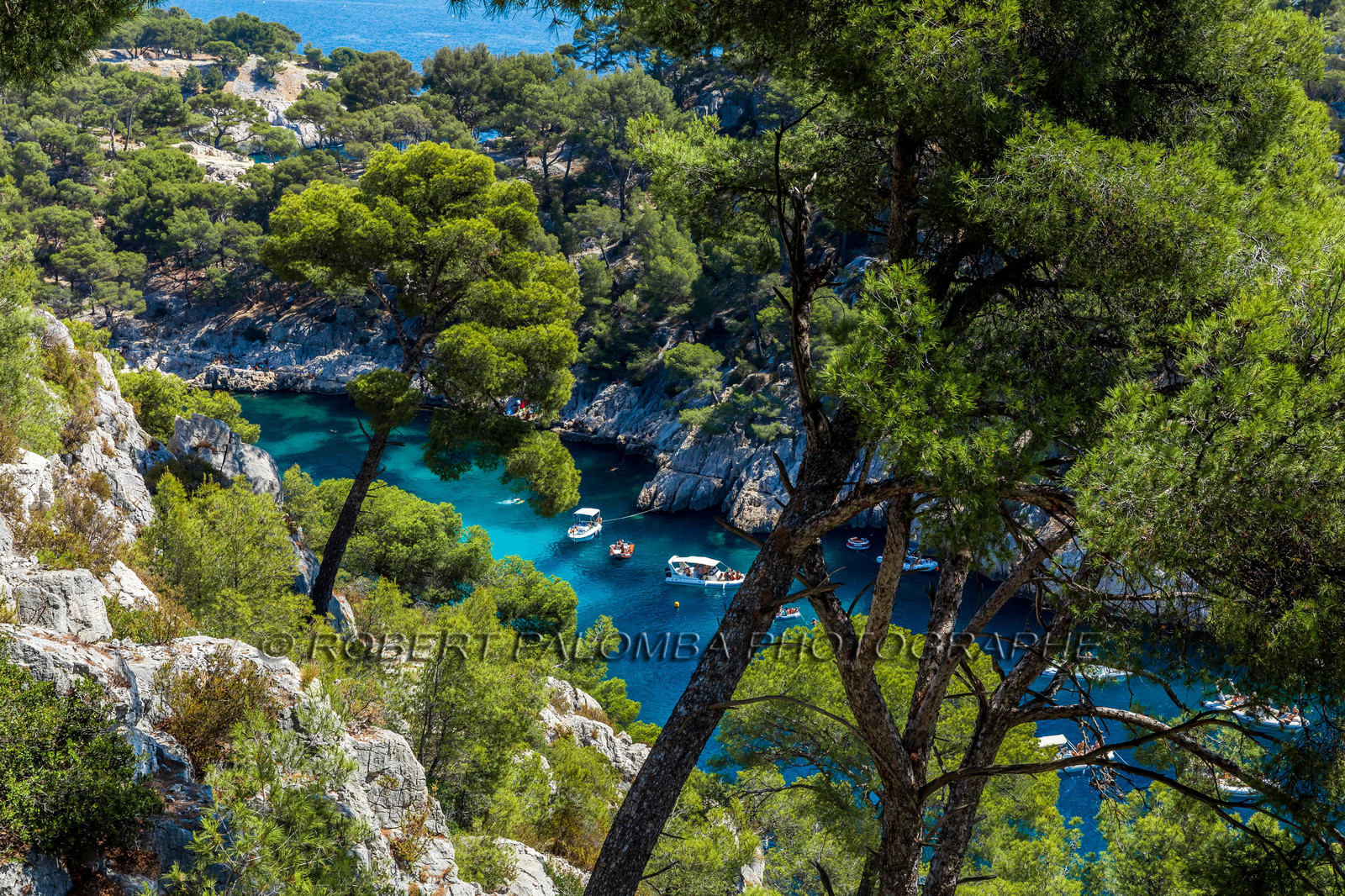 Les Calanques