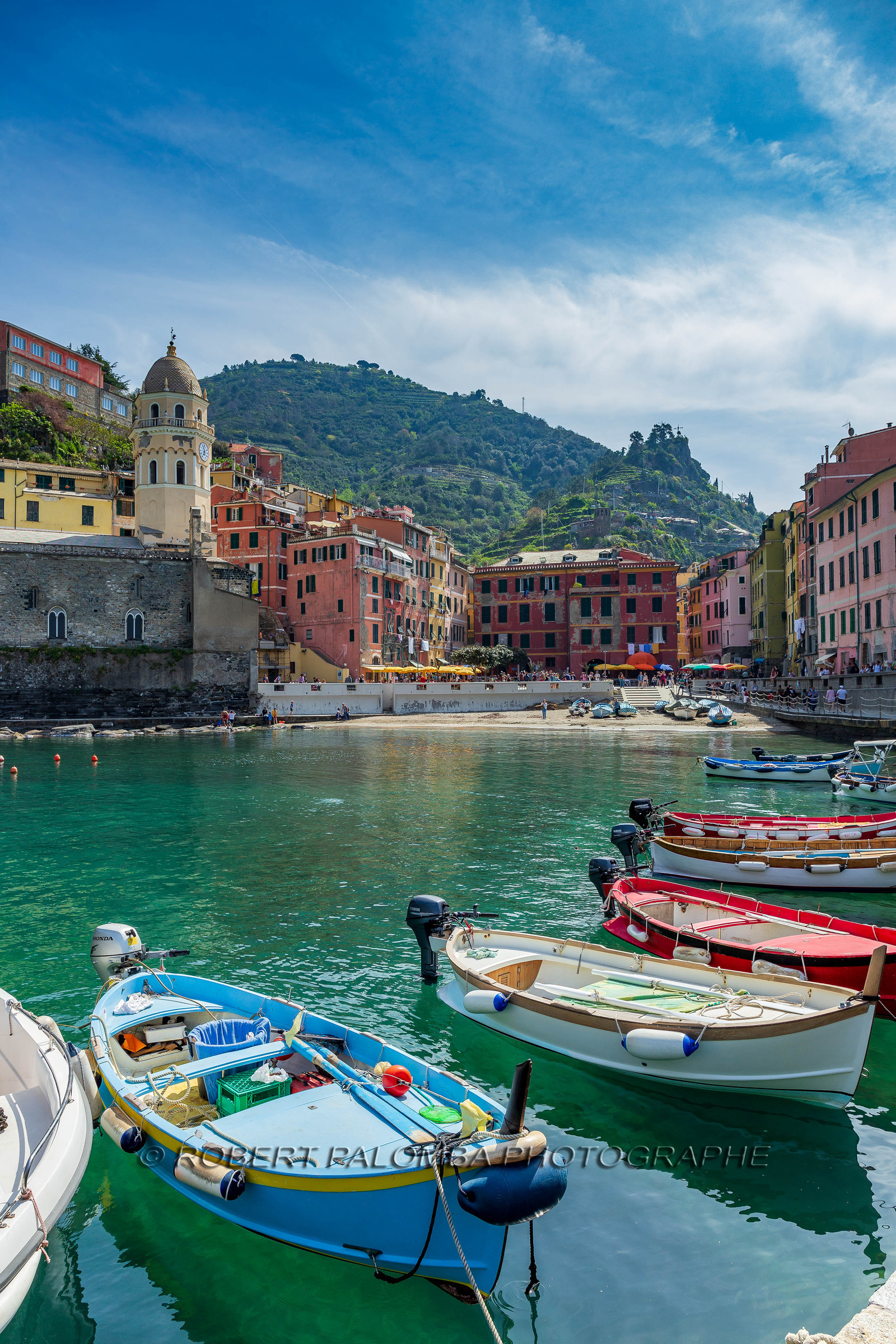 Cinque Terre