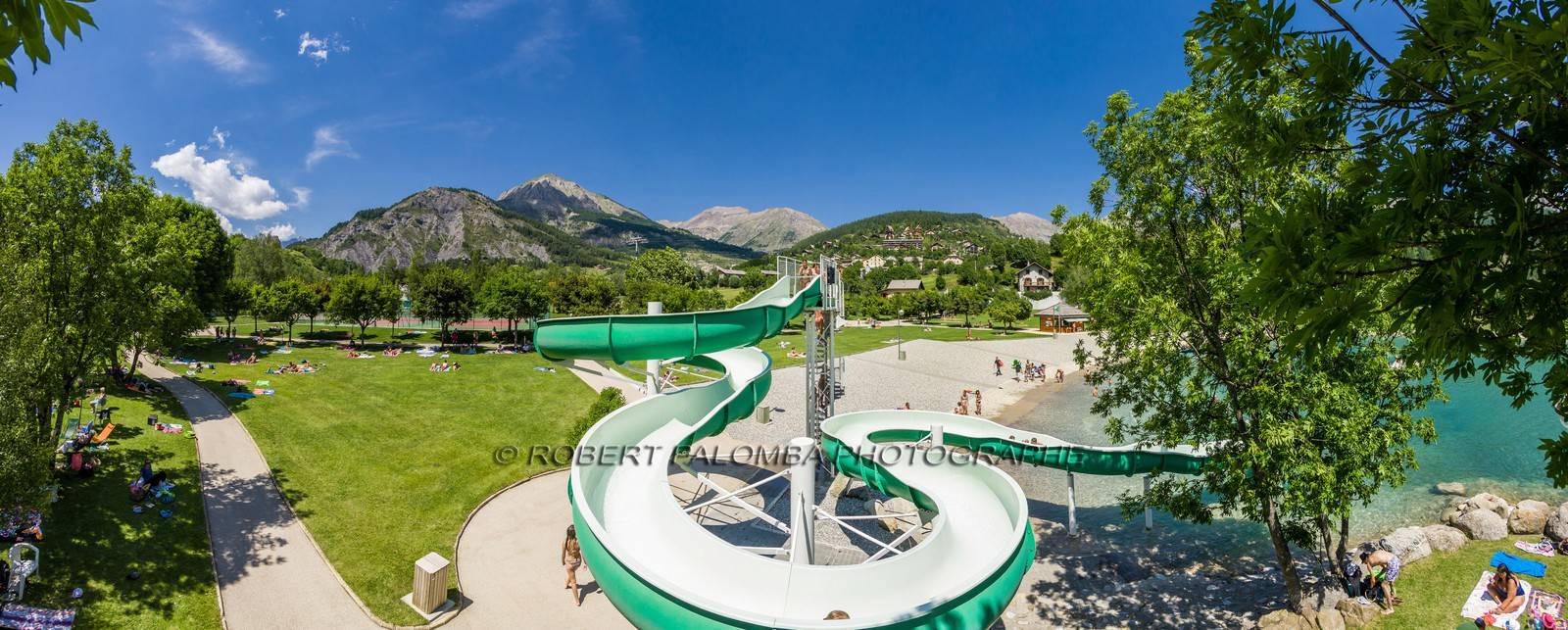 Parc de loisirs du Val d'Allos