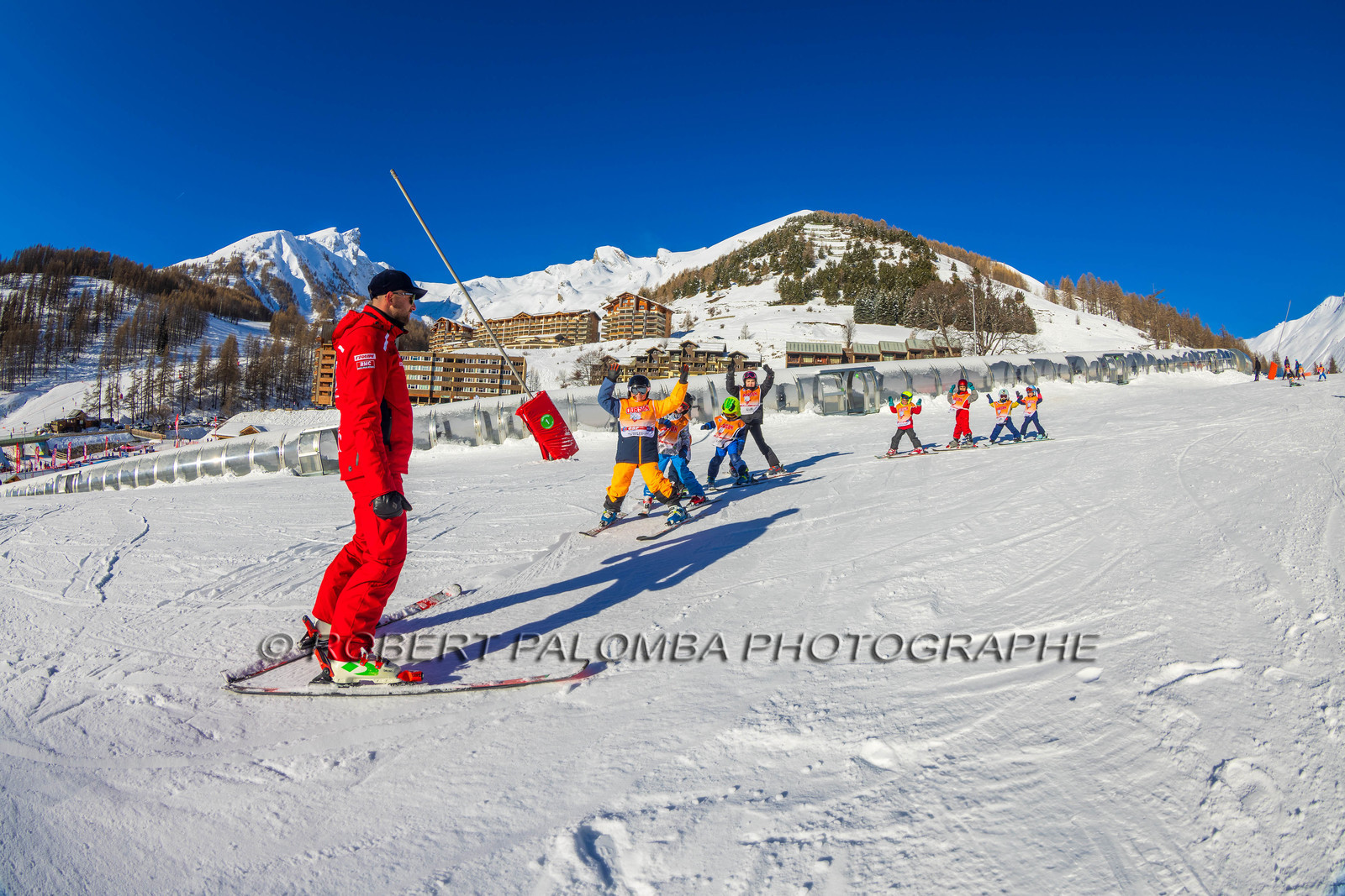 La Foux d'Allos