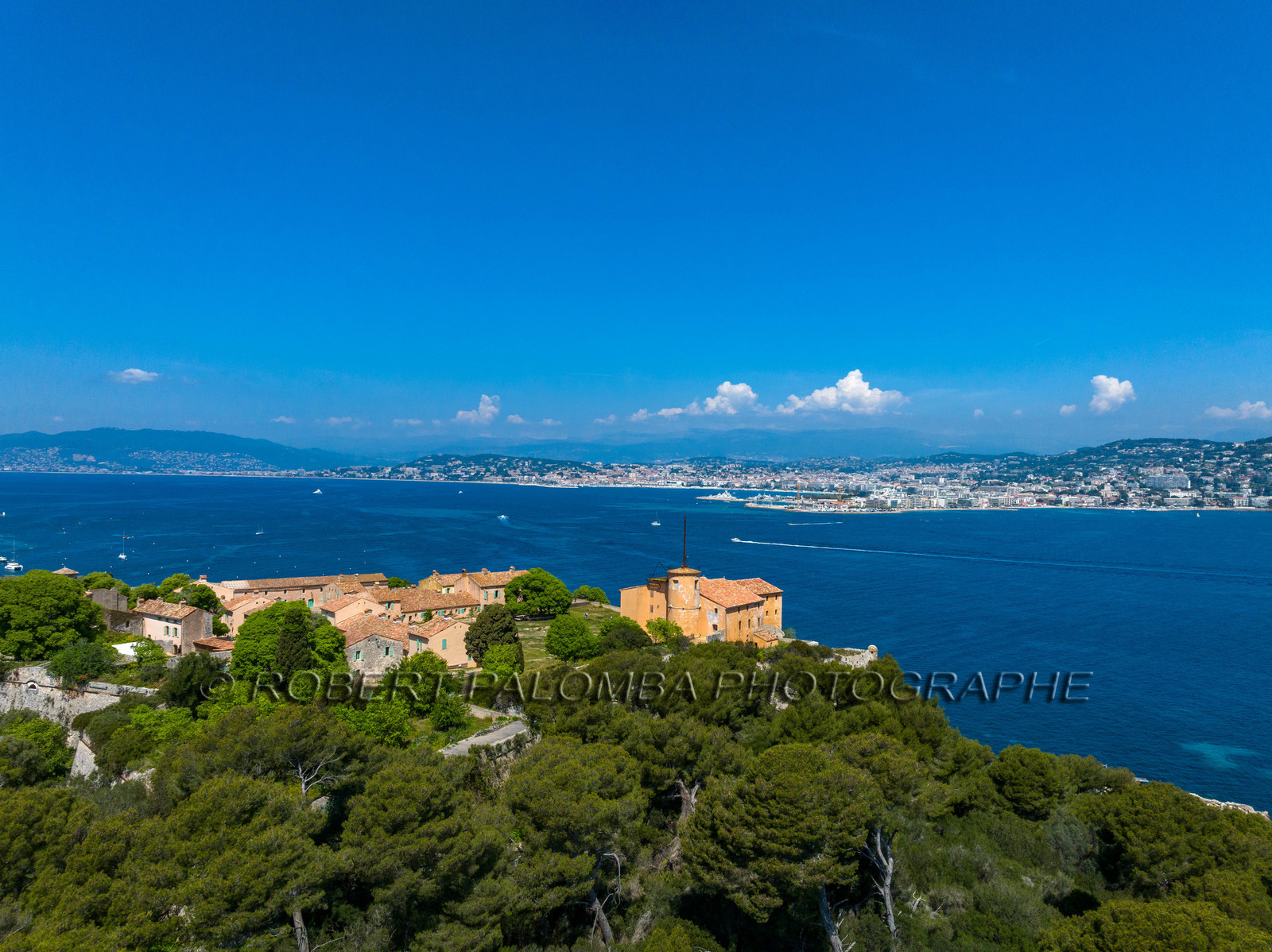 Lérins Sainte-Marguerite