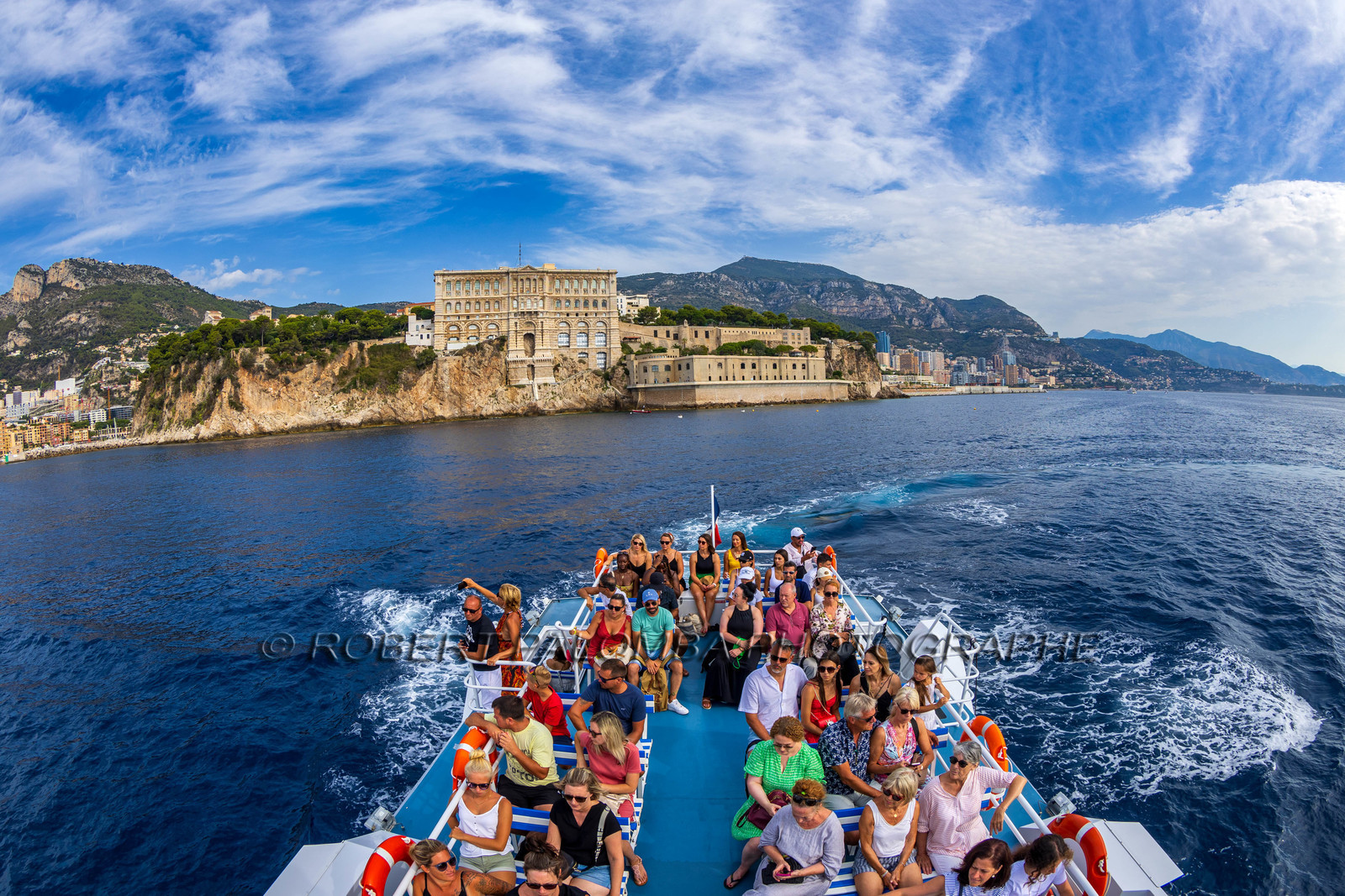 Croisière-Nice-Monaco