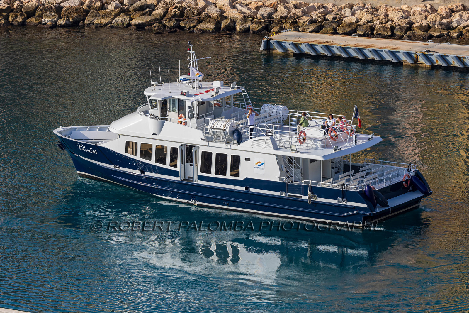 Croisière Nice-Monaco