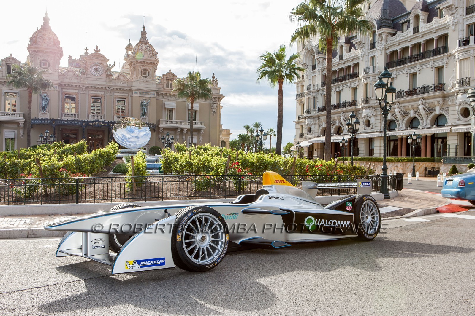 Formula E Holdings