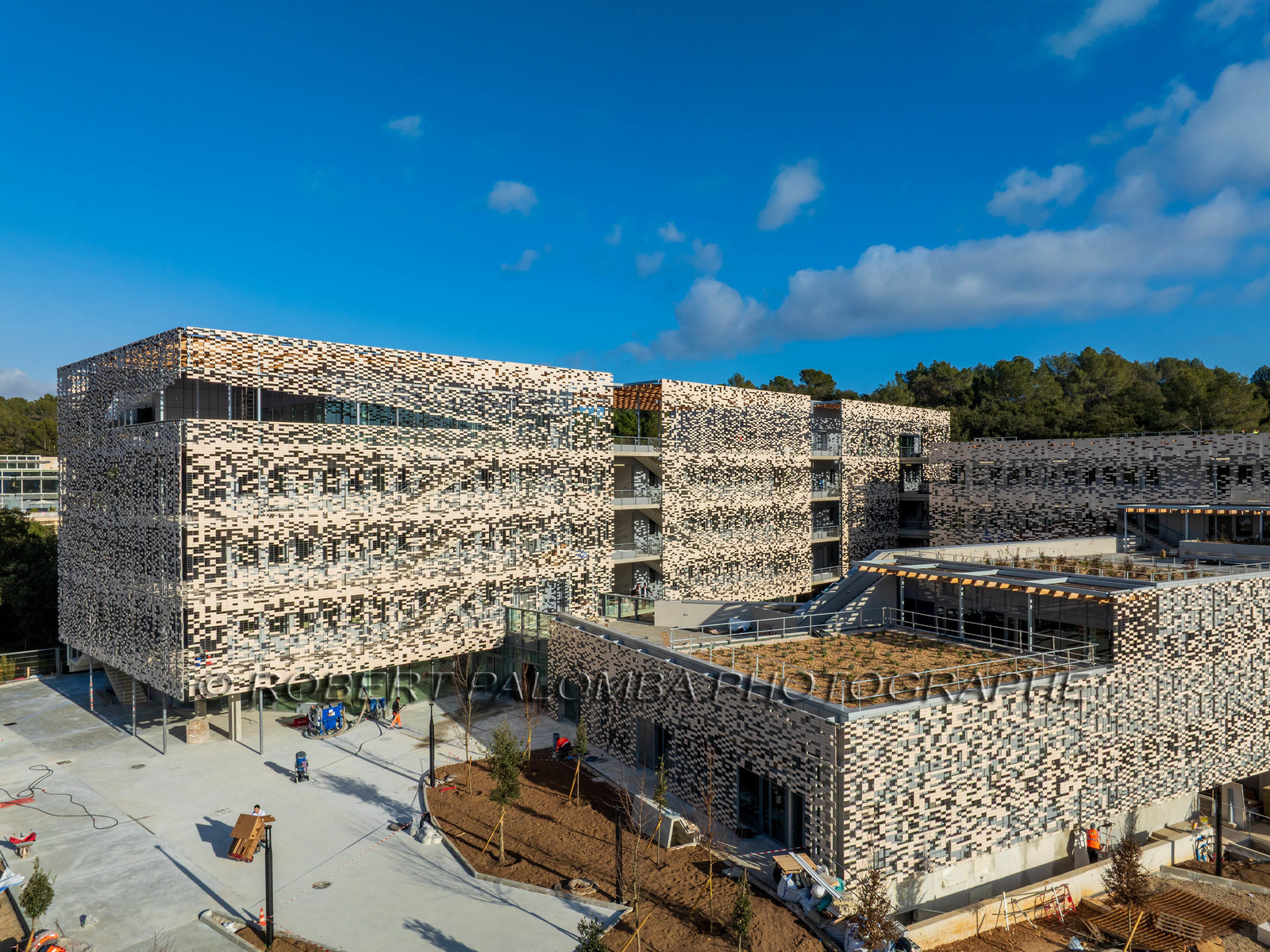 Pole Alpha Sophia Antipolis