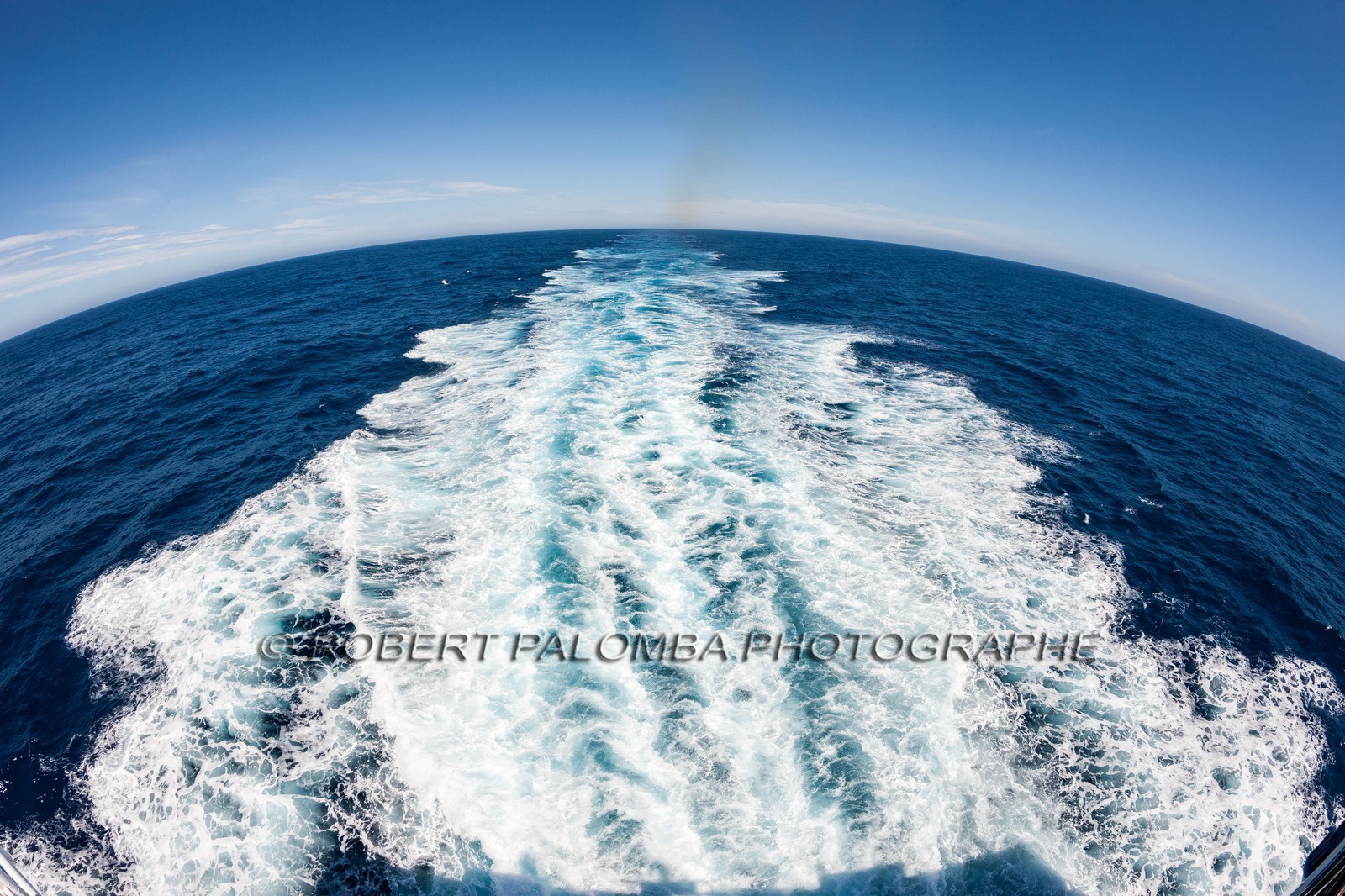 Voyage vers la Corse