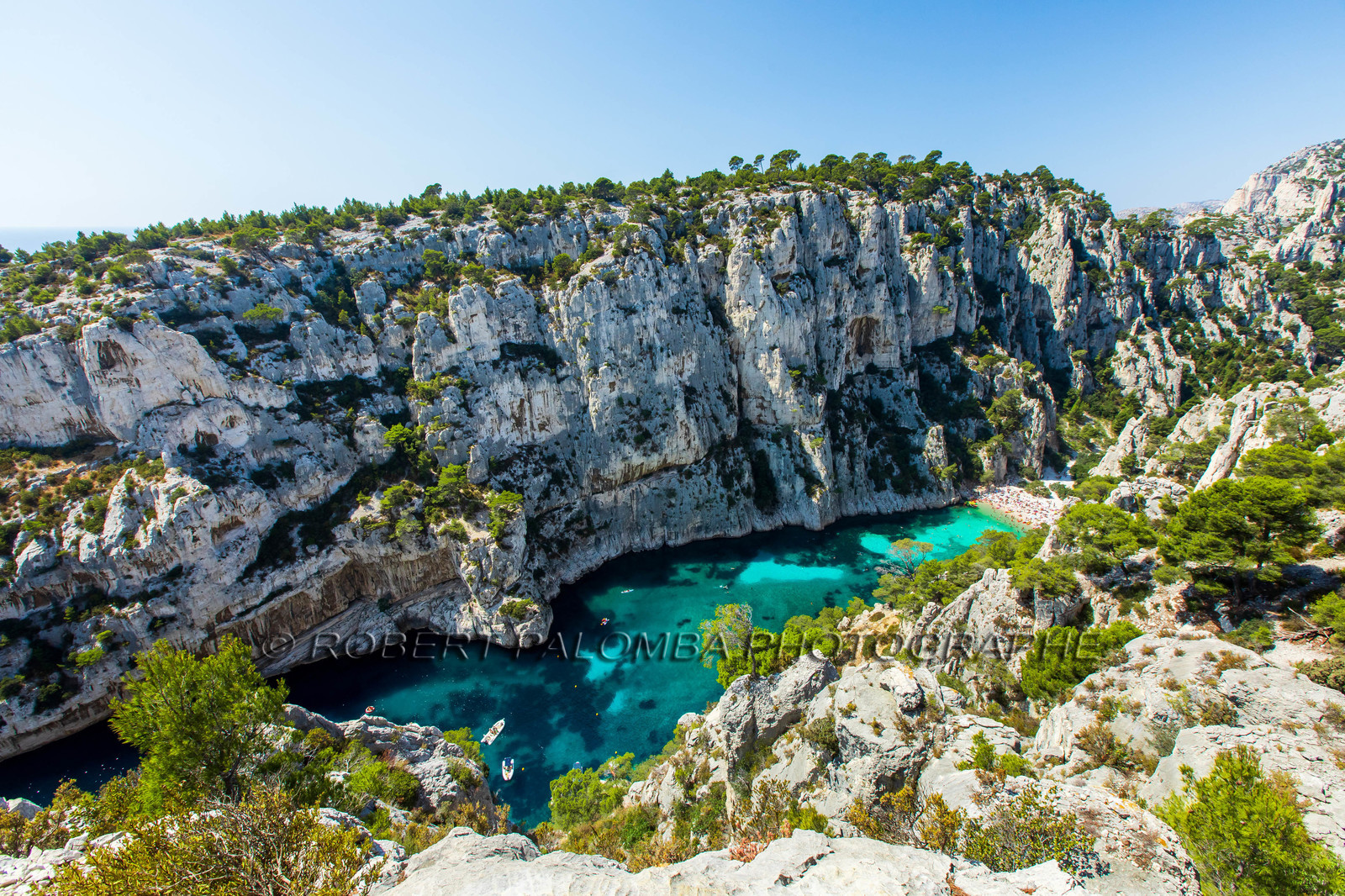 Calanque d'En-Vau