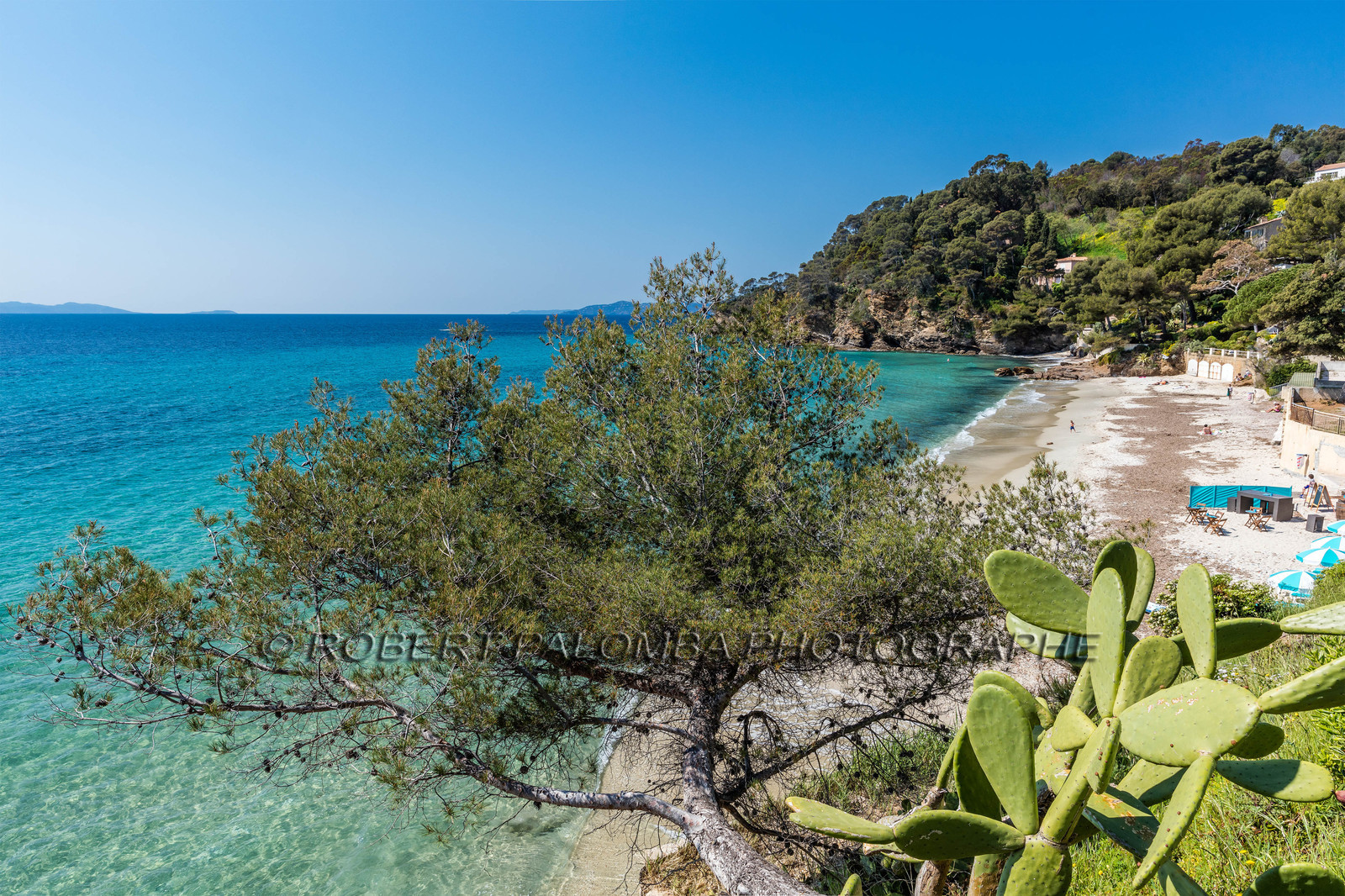 Rayol-Canadel-sur-Mer