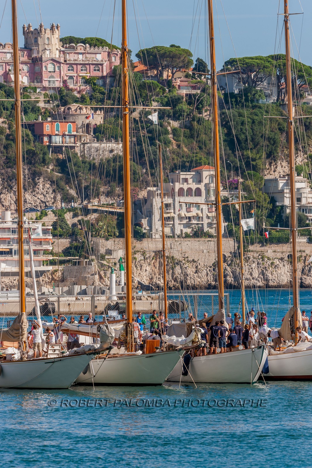 Les Régates de Nice