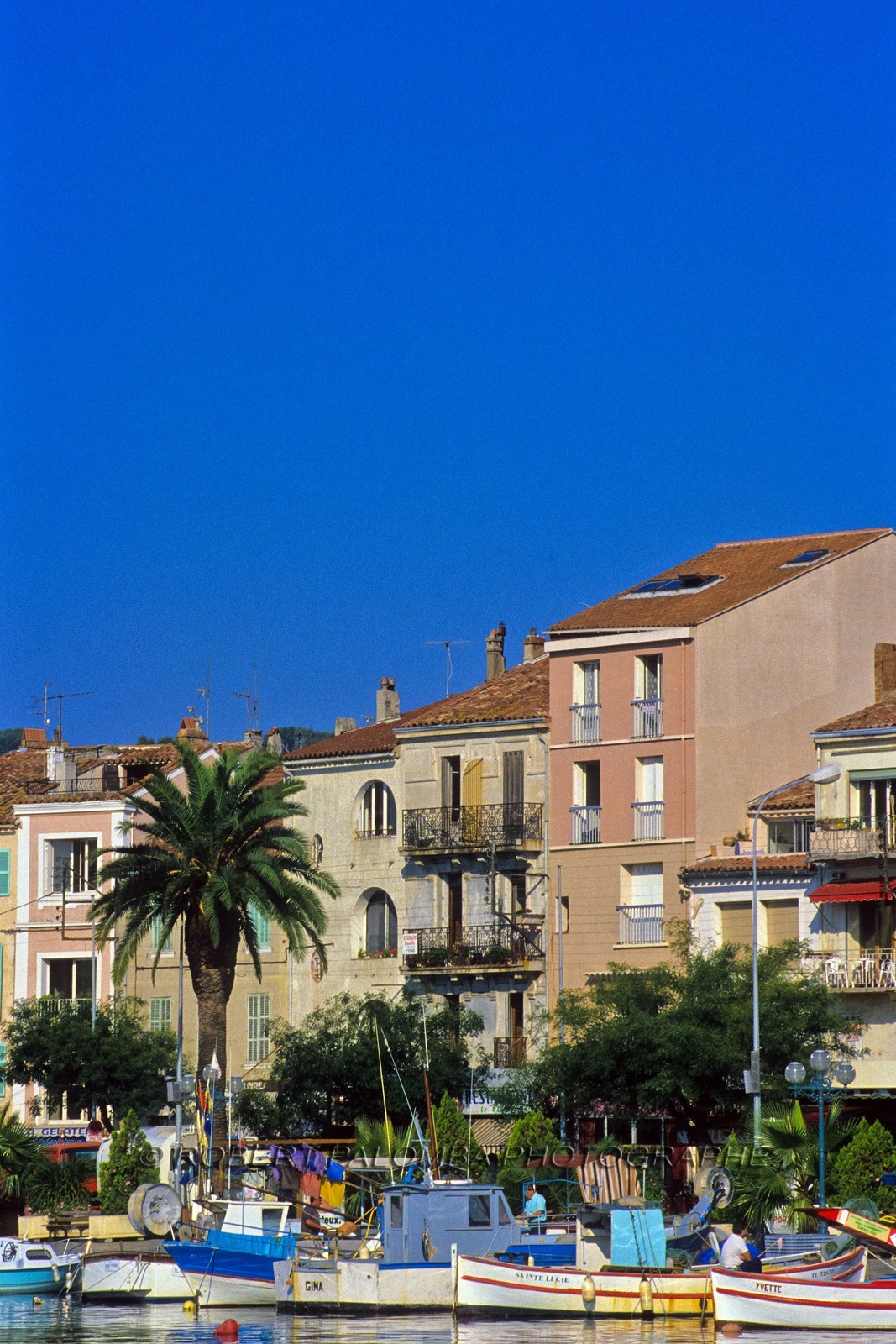 Sanary-sur-Mer