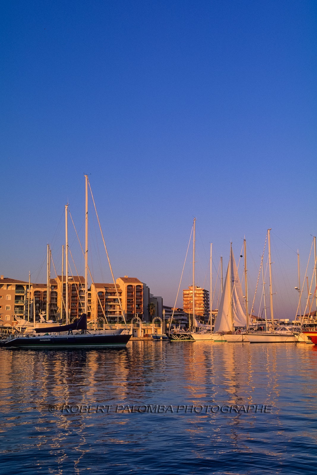 Port Fréjus