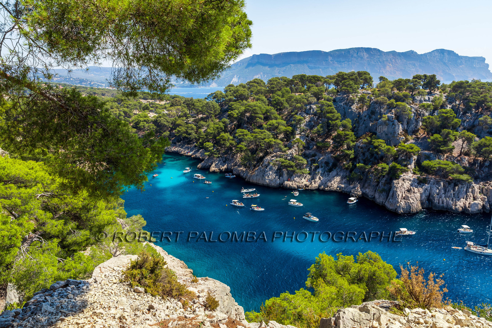 Les Calanques