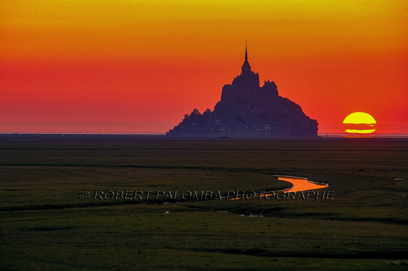 Le Mont-Saint-Michel