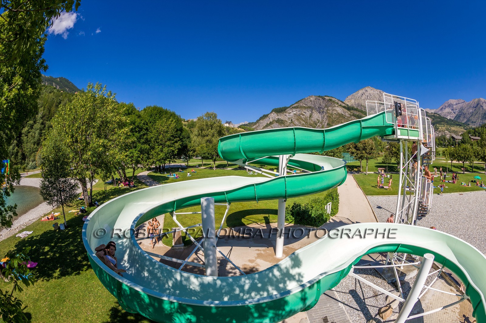 Parc de loisirs du Val d'Allos
