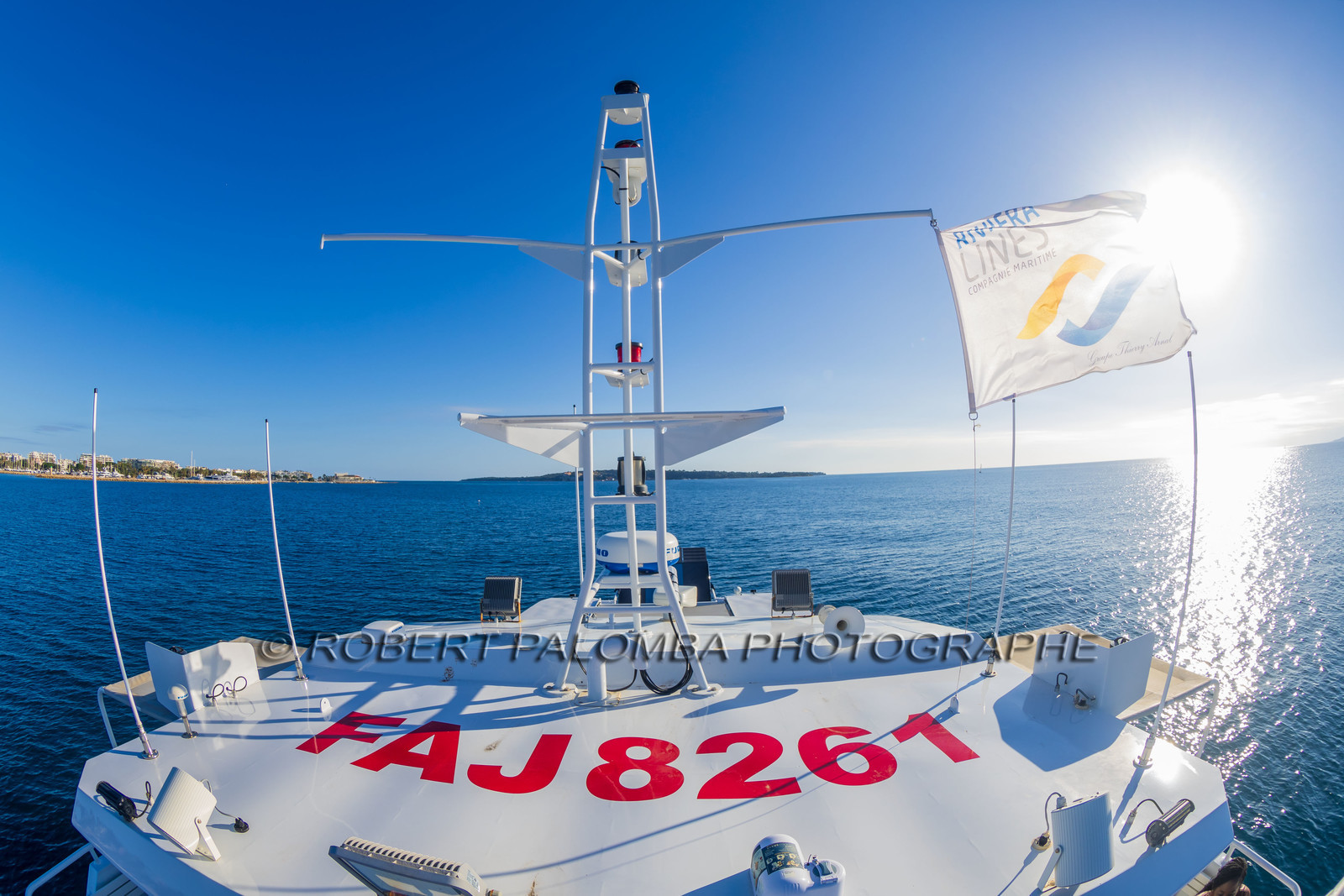 Archipel de Lérins II