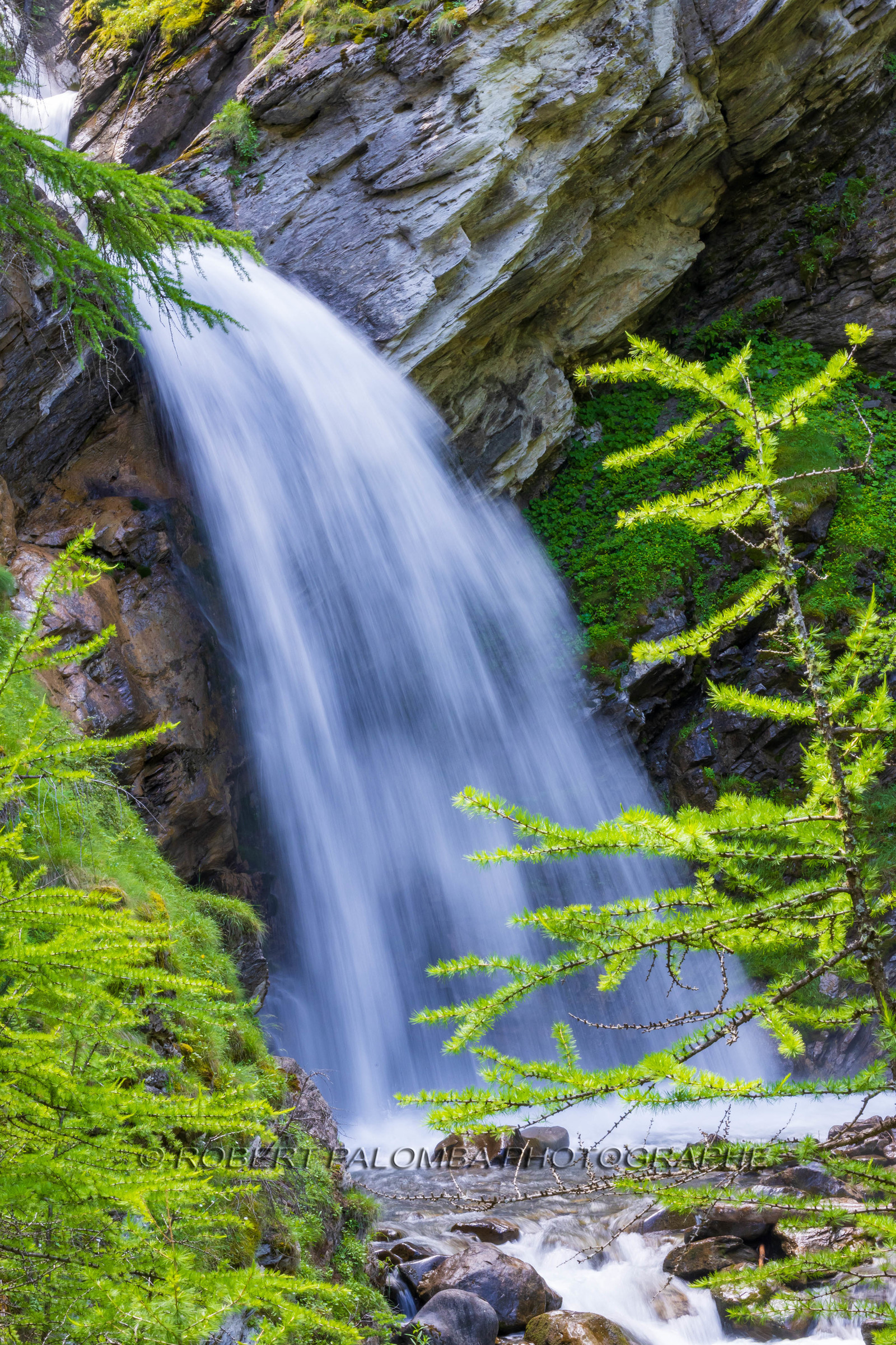 Cascade du Chadoulin