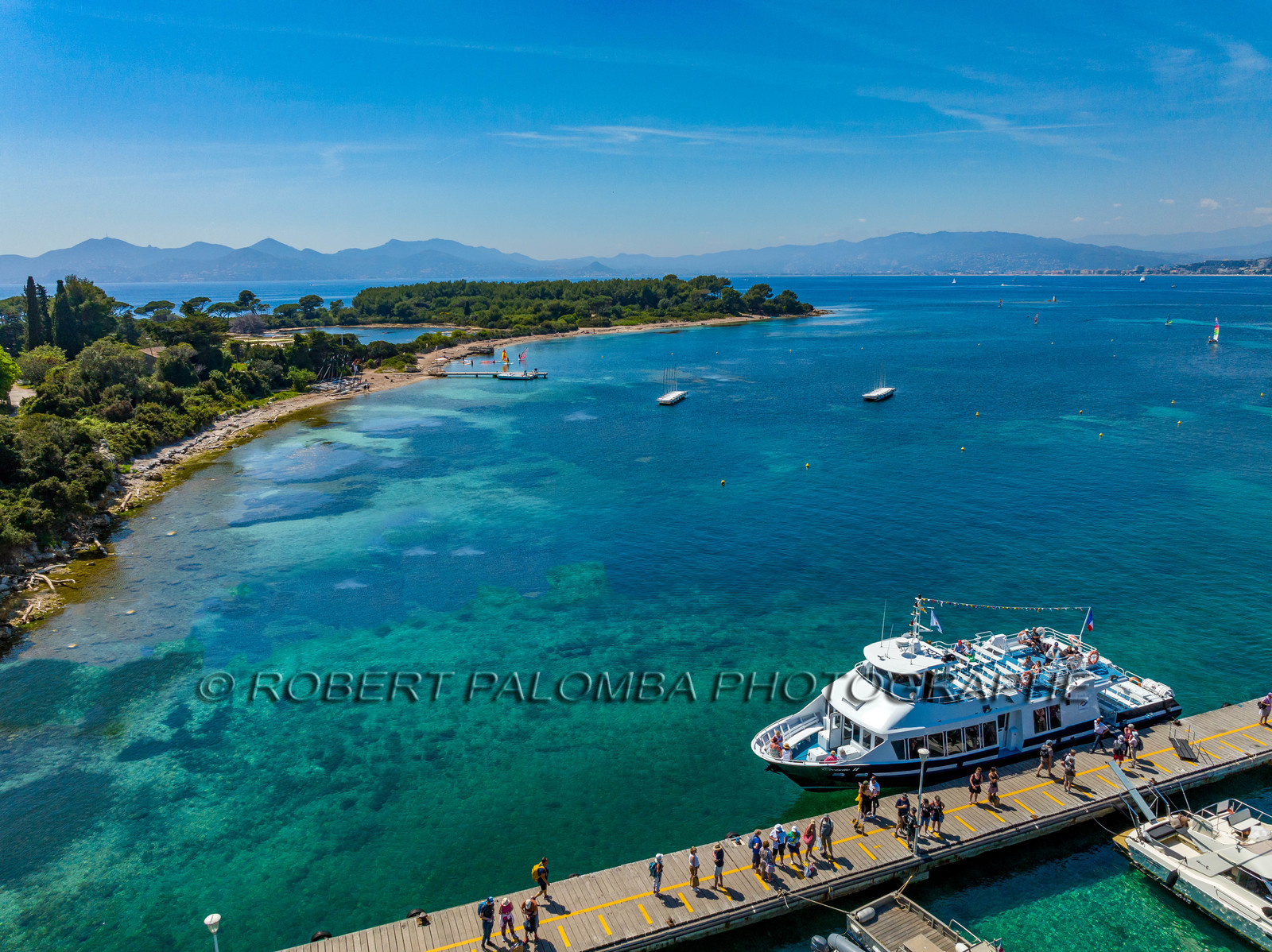 Lérins Sainte-Marguerite