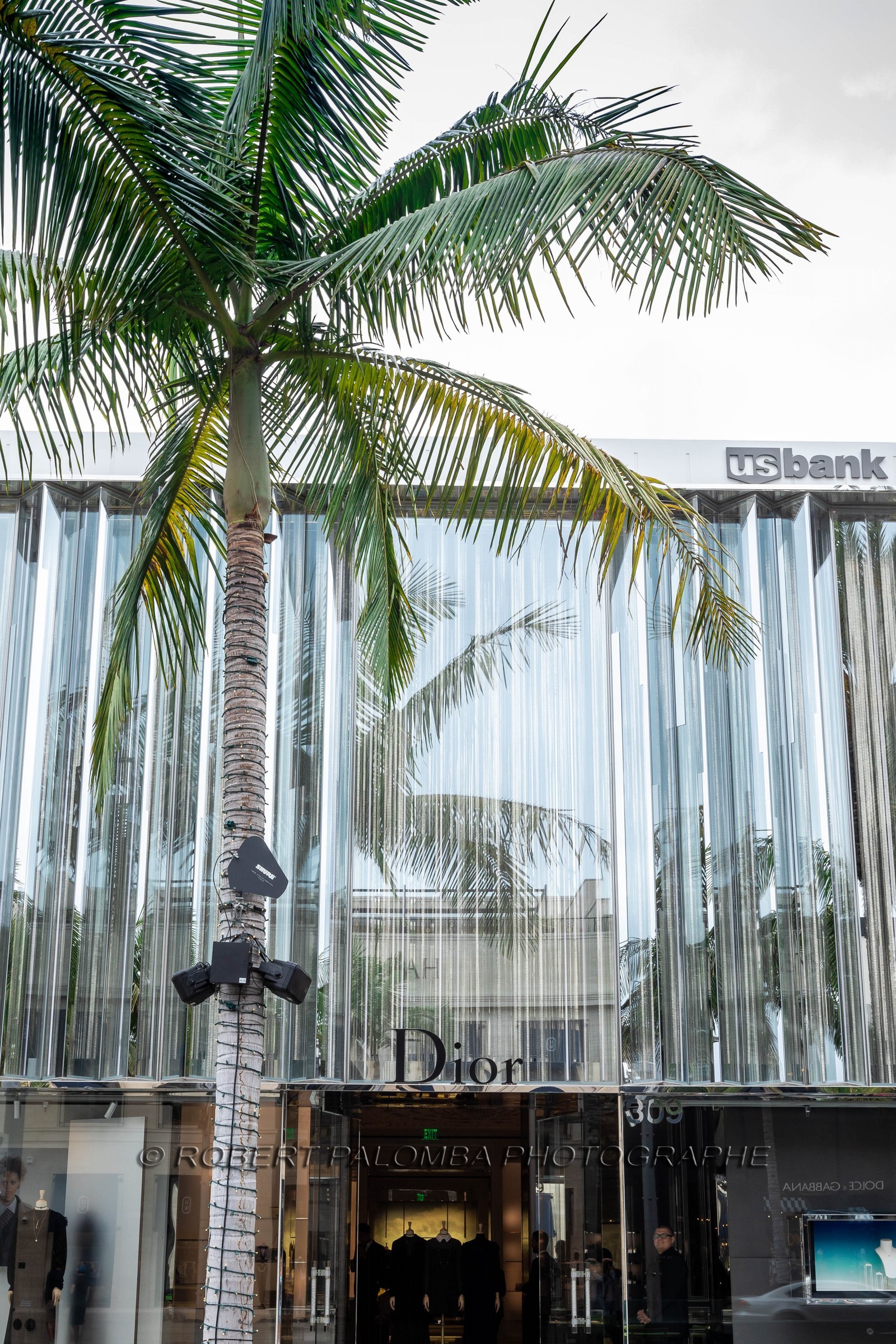 Etats-Unis, Californie-du-Sud, Los Angeles, Rodeo Drive