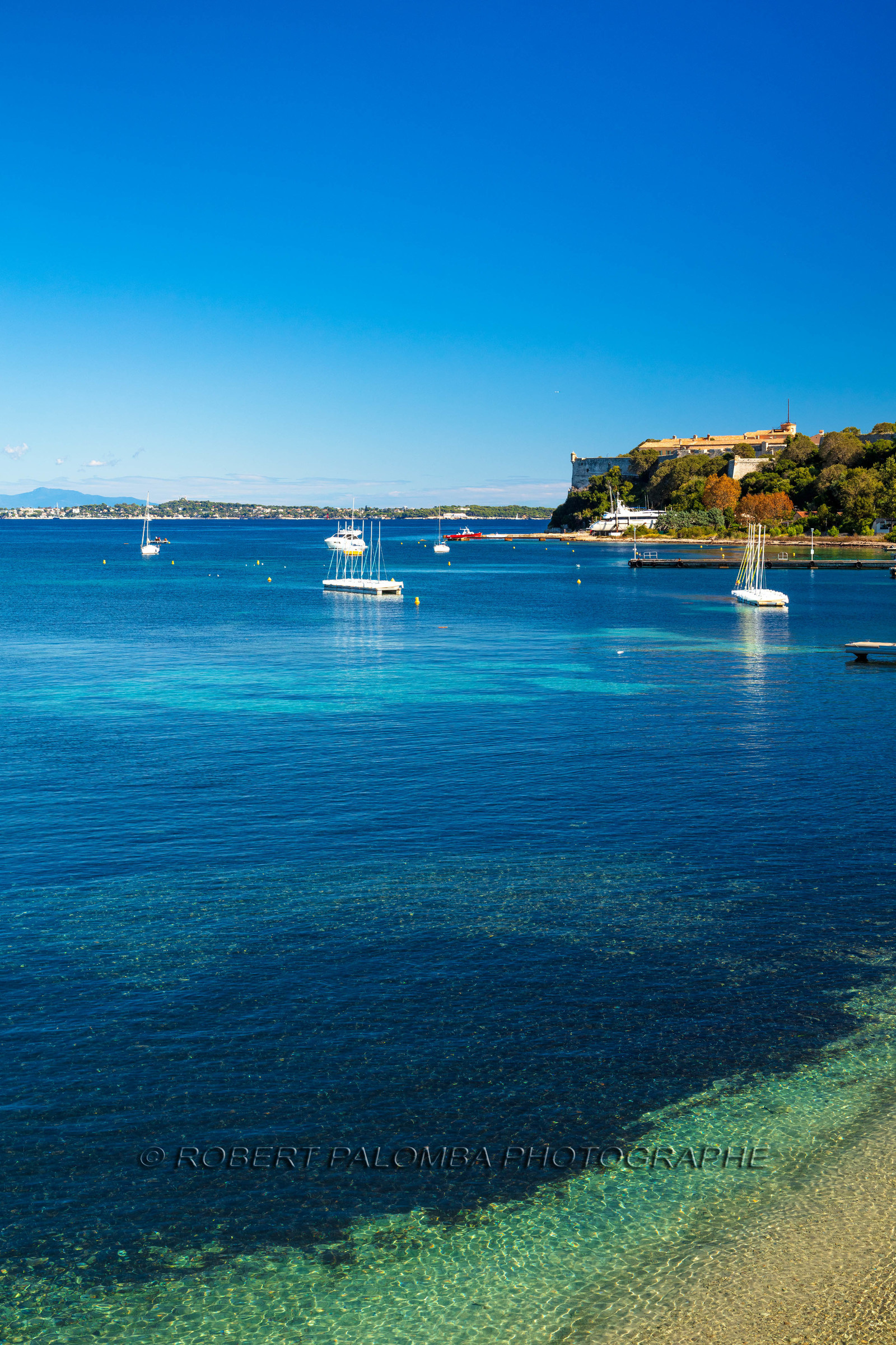Lérins, Sainte-Marguerite