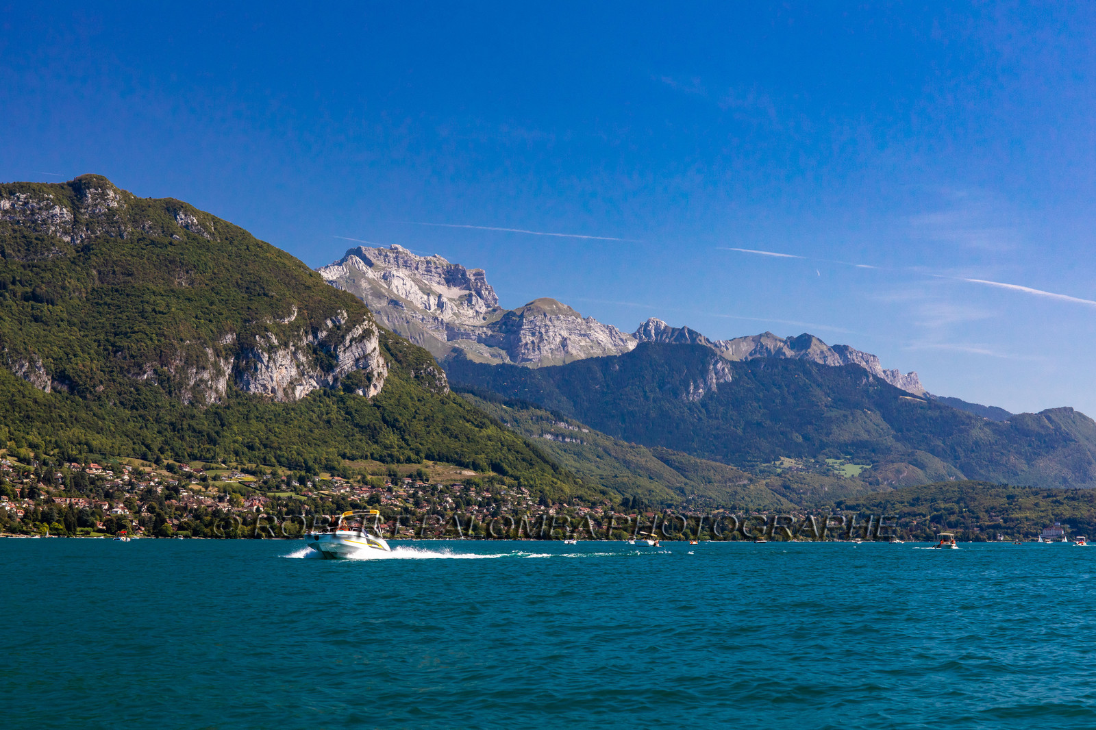 Lac d'Annecy