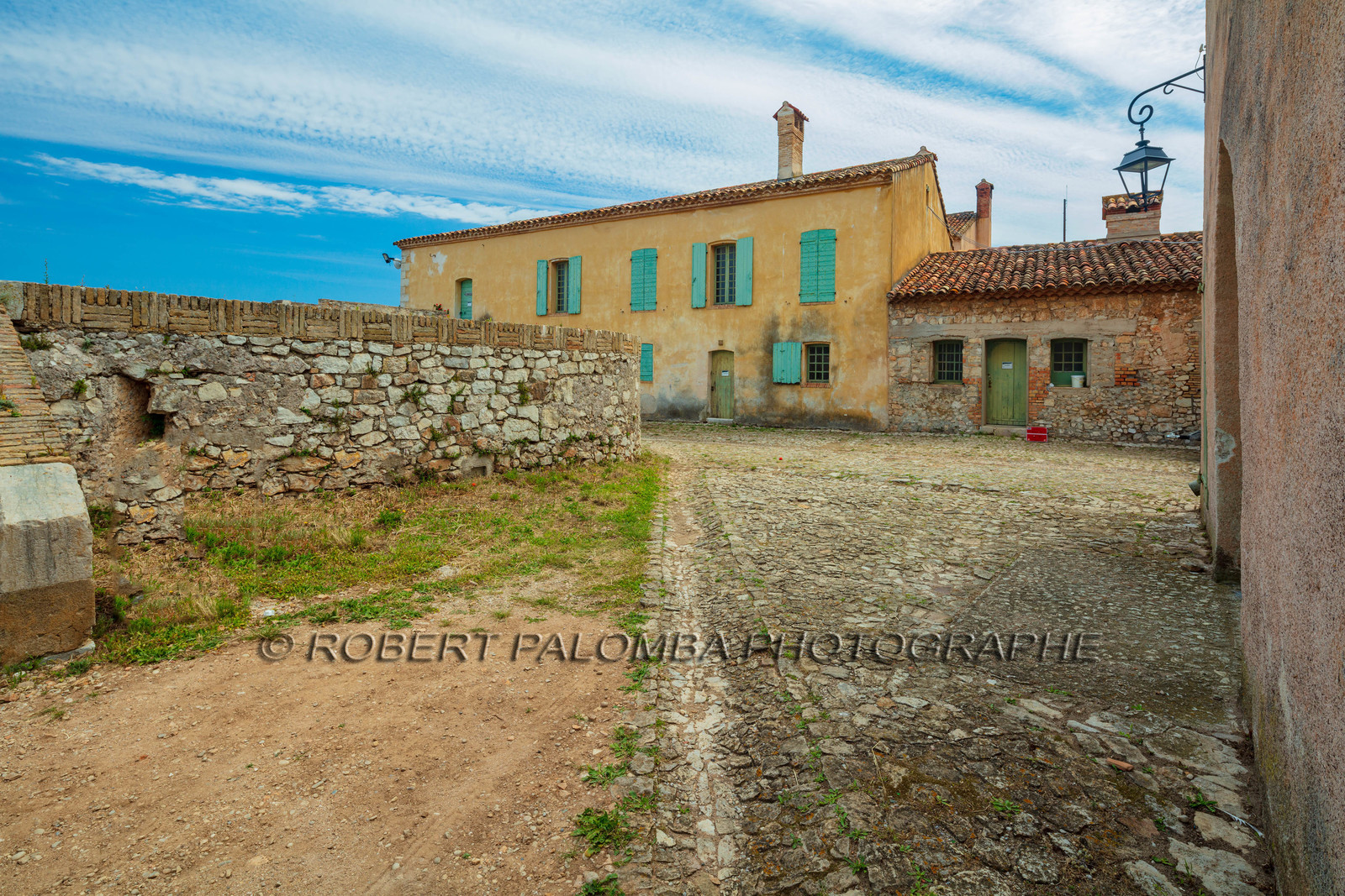 Lérins Sainte-Marguerite