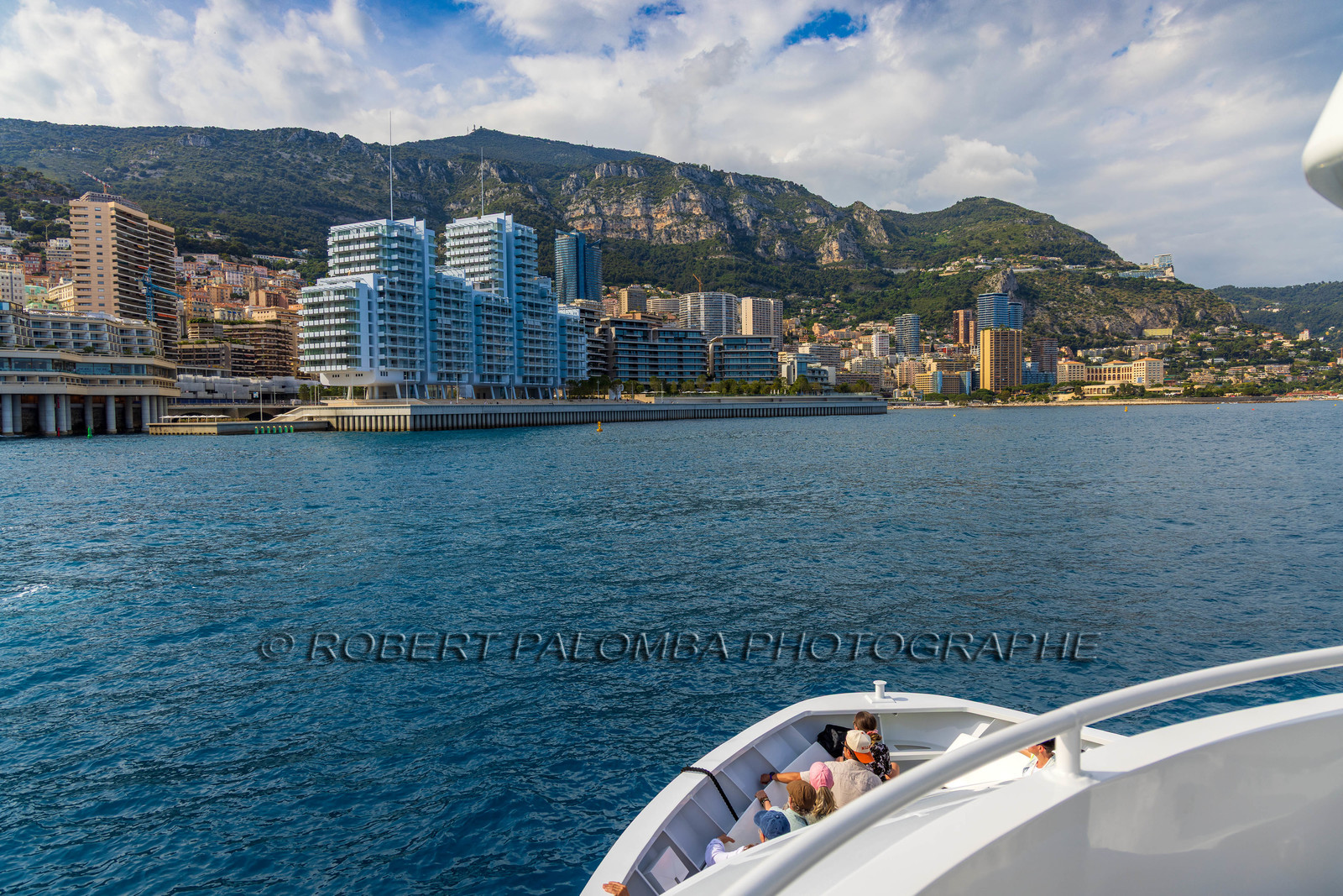 Crosière Nice-Monaco
