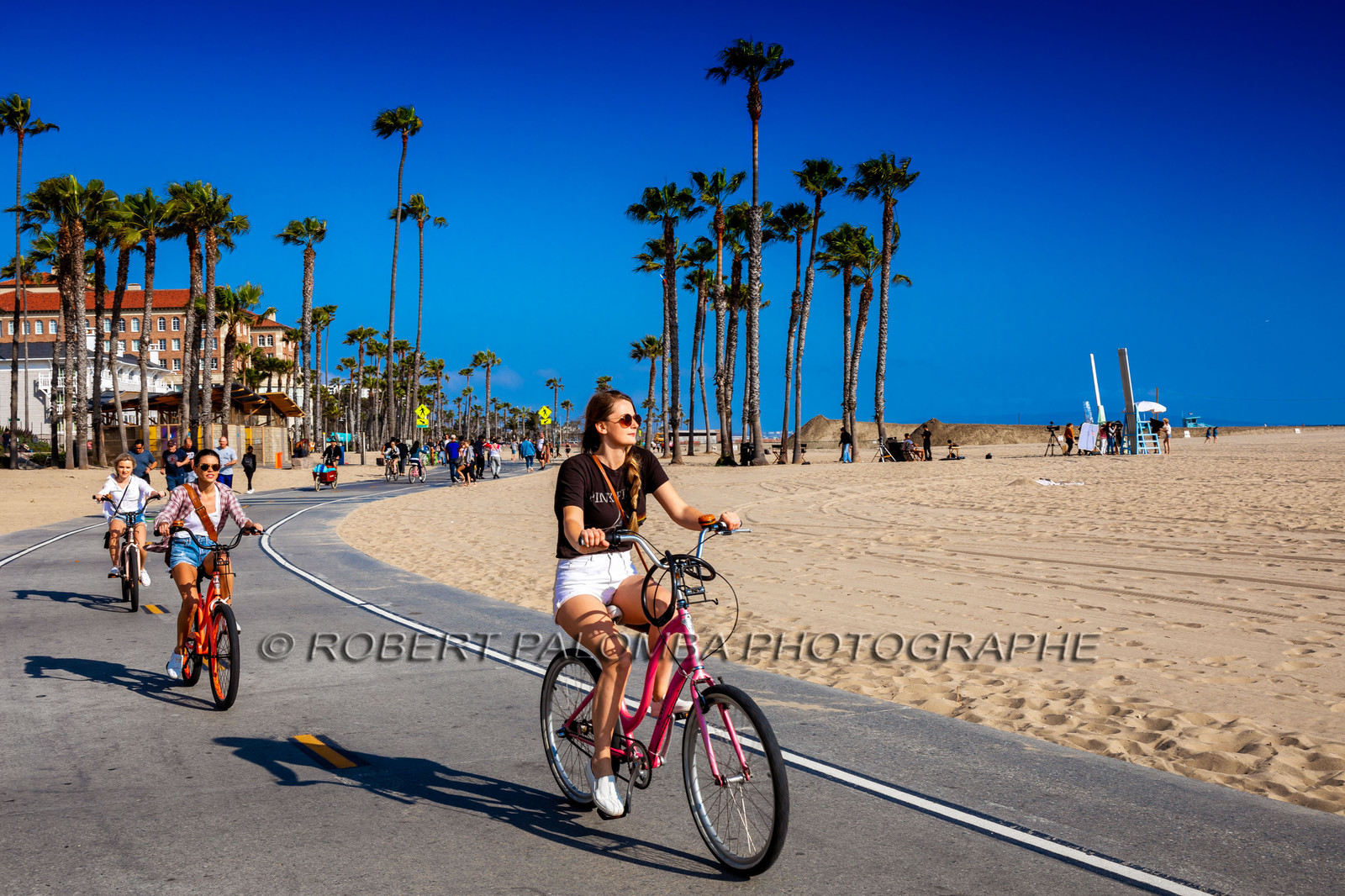 United States, South California, Los Angeles, Venice, Venice Beach