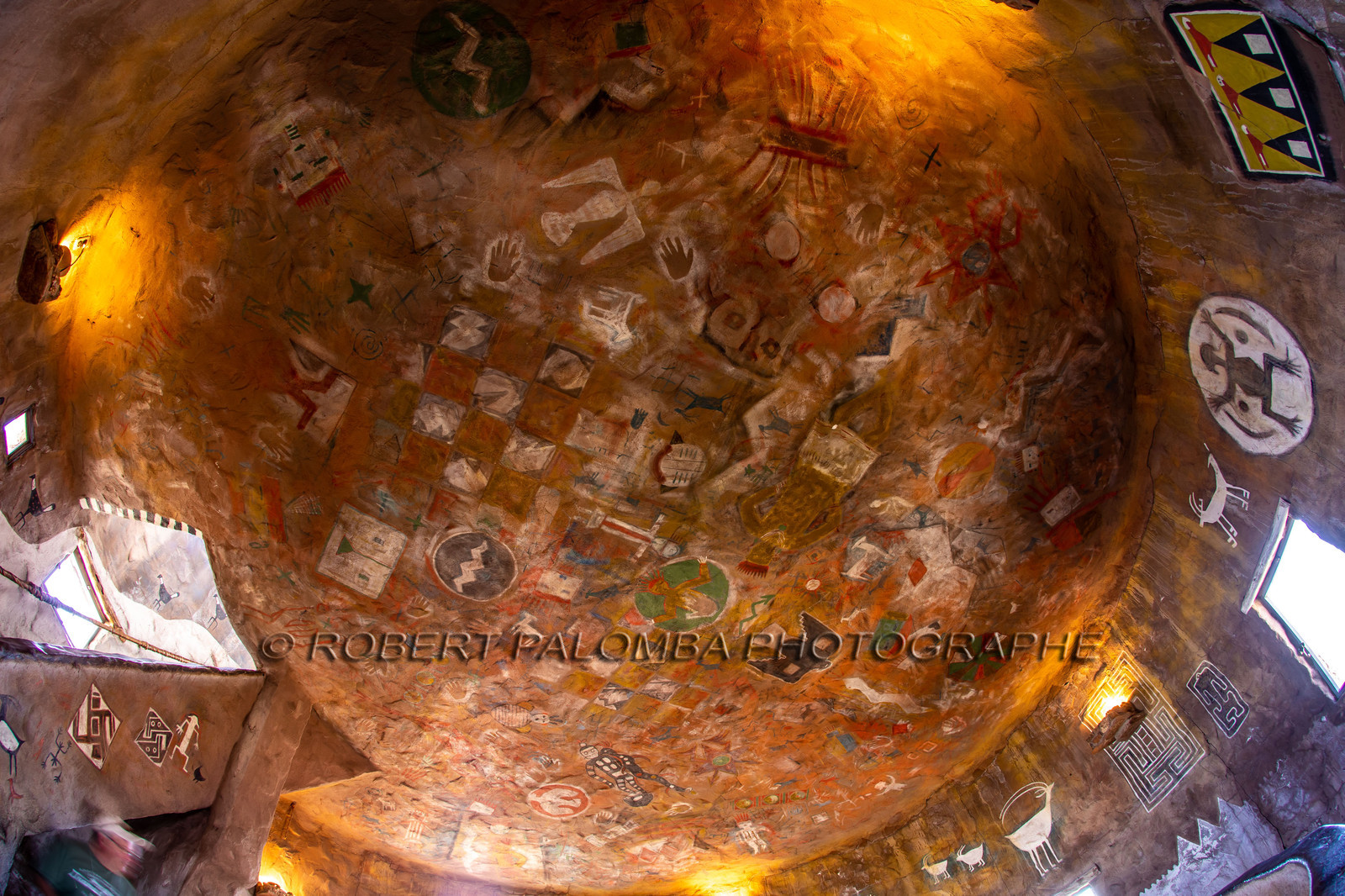 Desert View, Grand Canyon