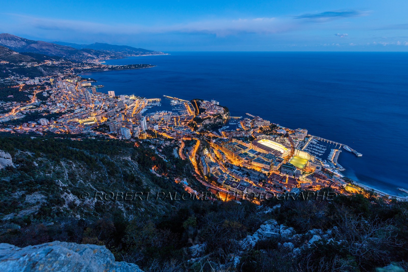 Monaco