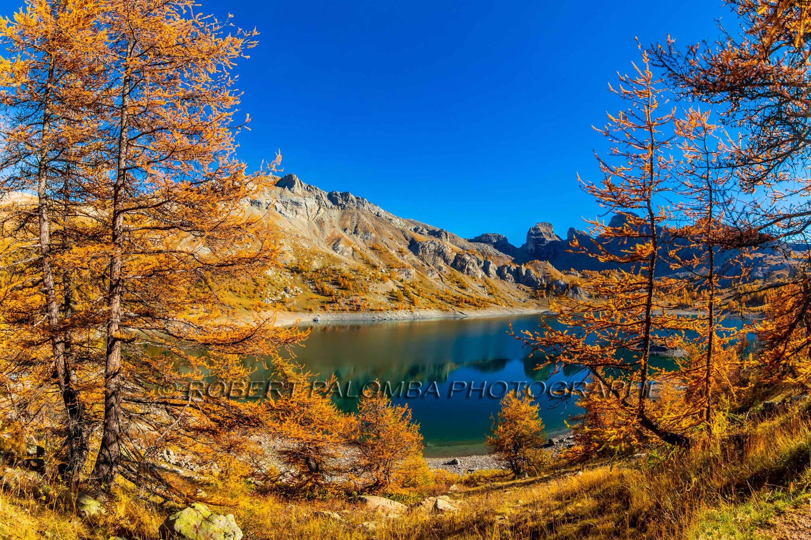 Lac d'Allos