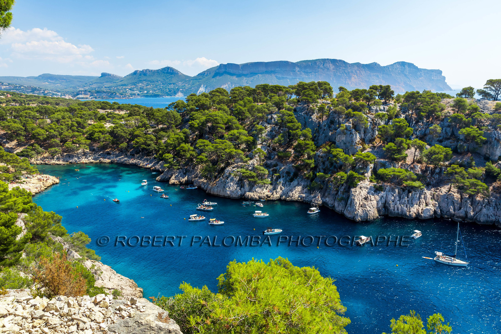 Les Calanques