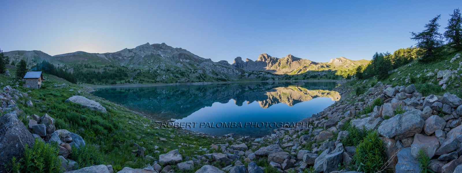 Lac d'Allos