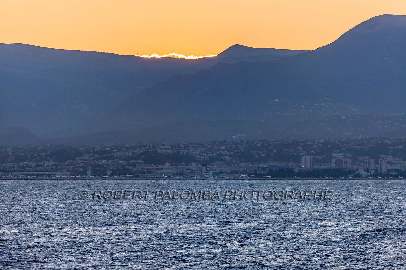 Voyage vers la Corse