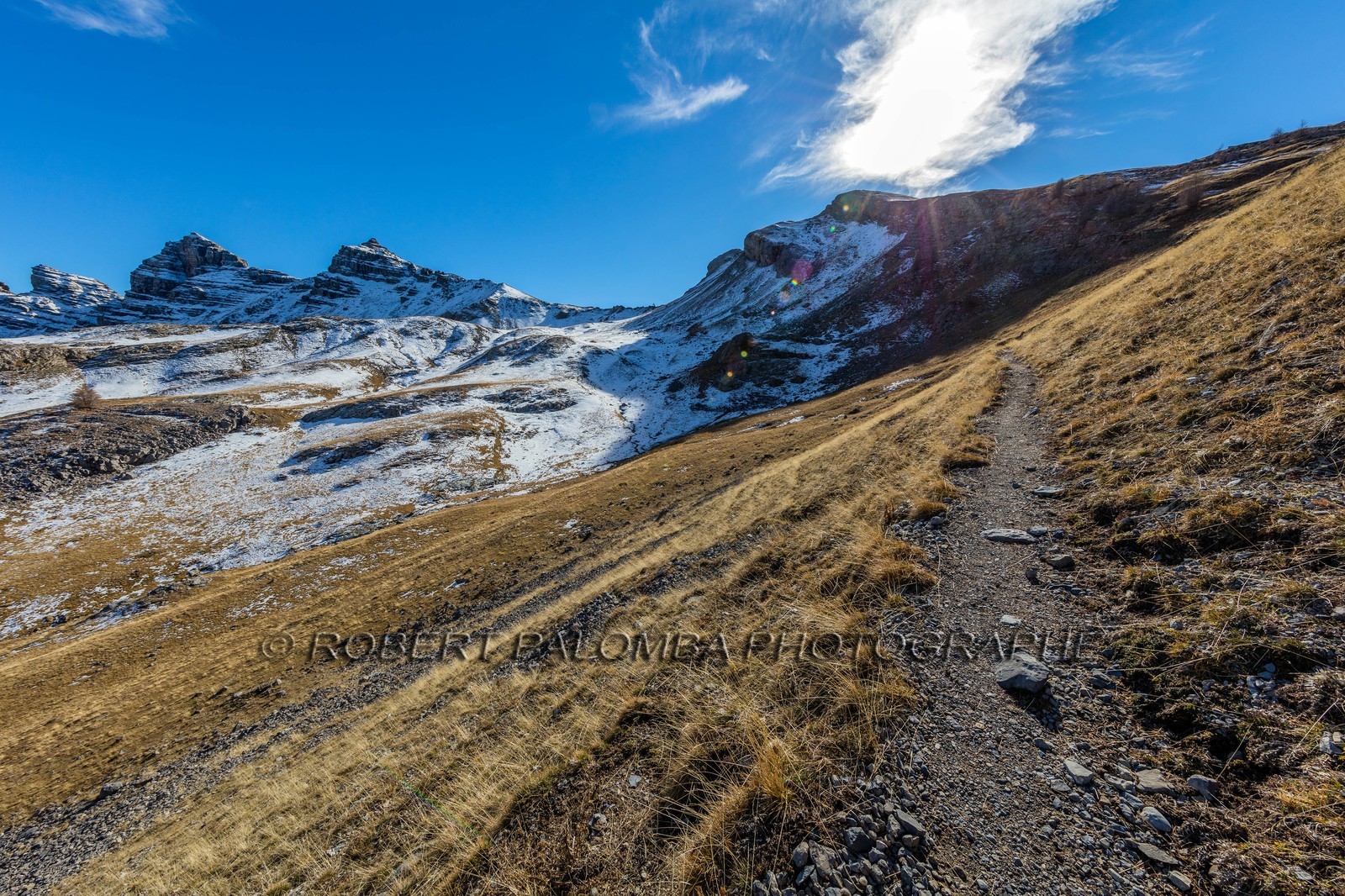 Lac d'Allos