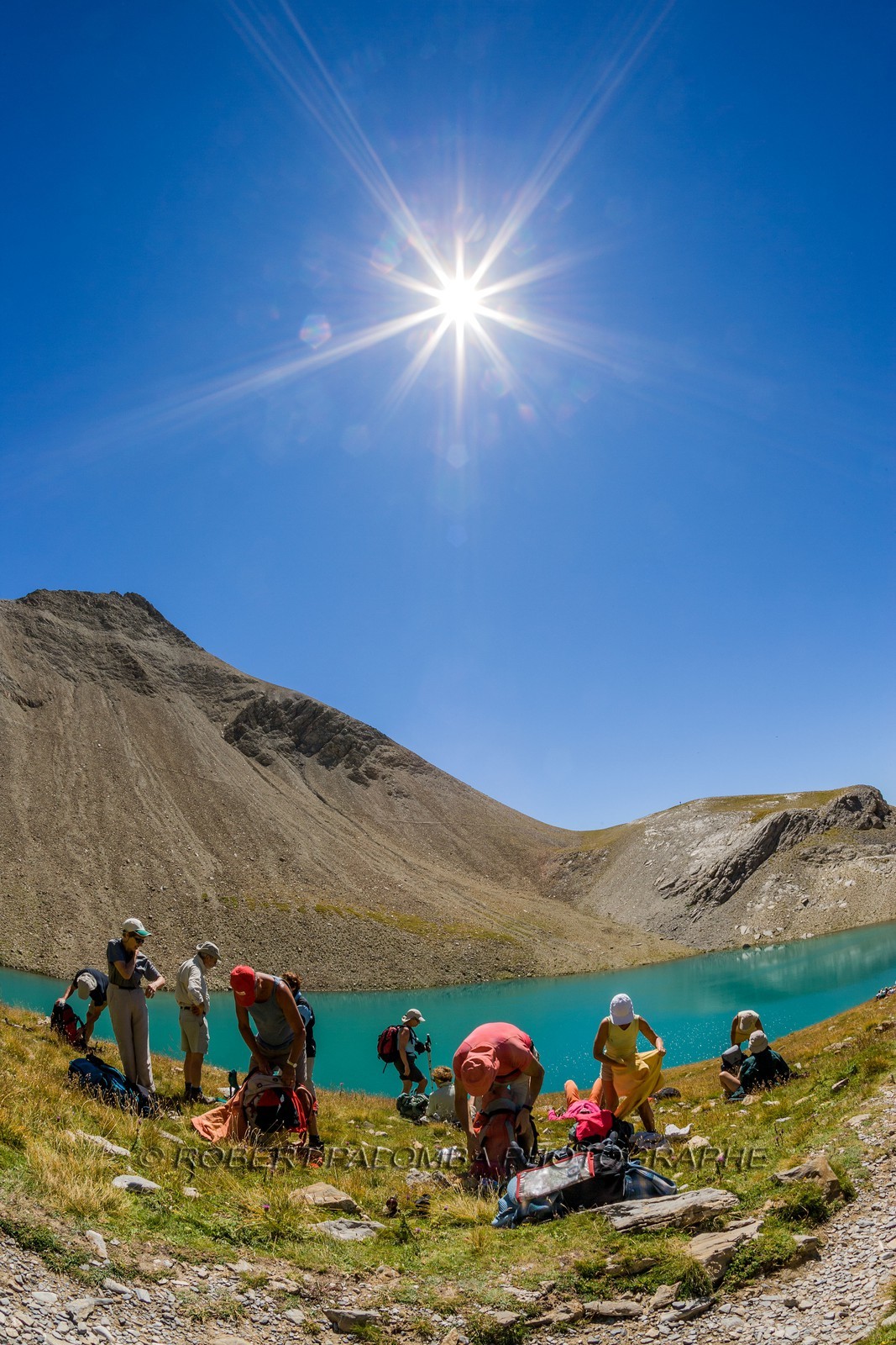 Col de la Petite Cayolle