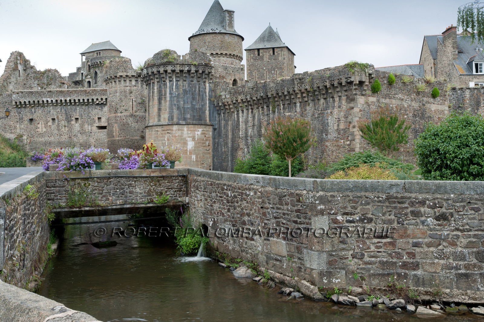 Fougères