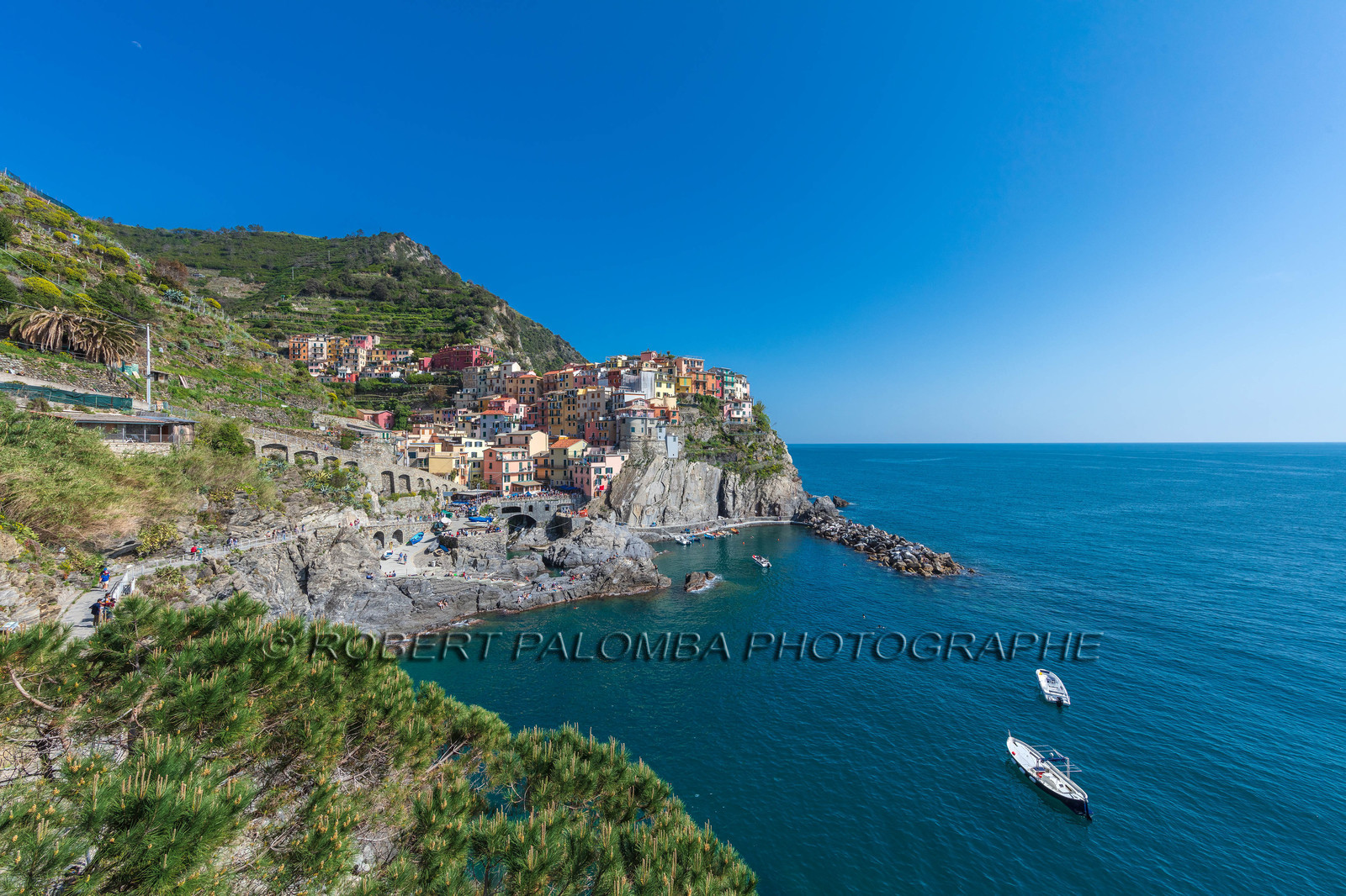 Cinque Terre