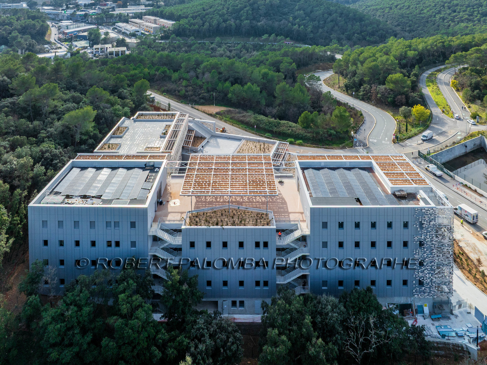 Pole Alpha Sophia Antipolis